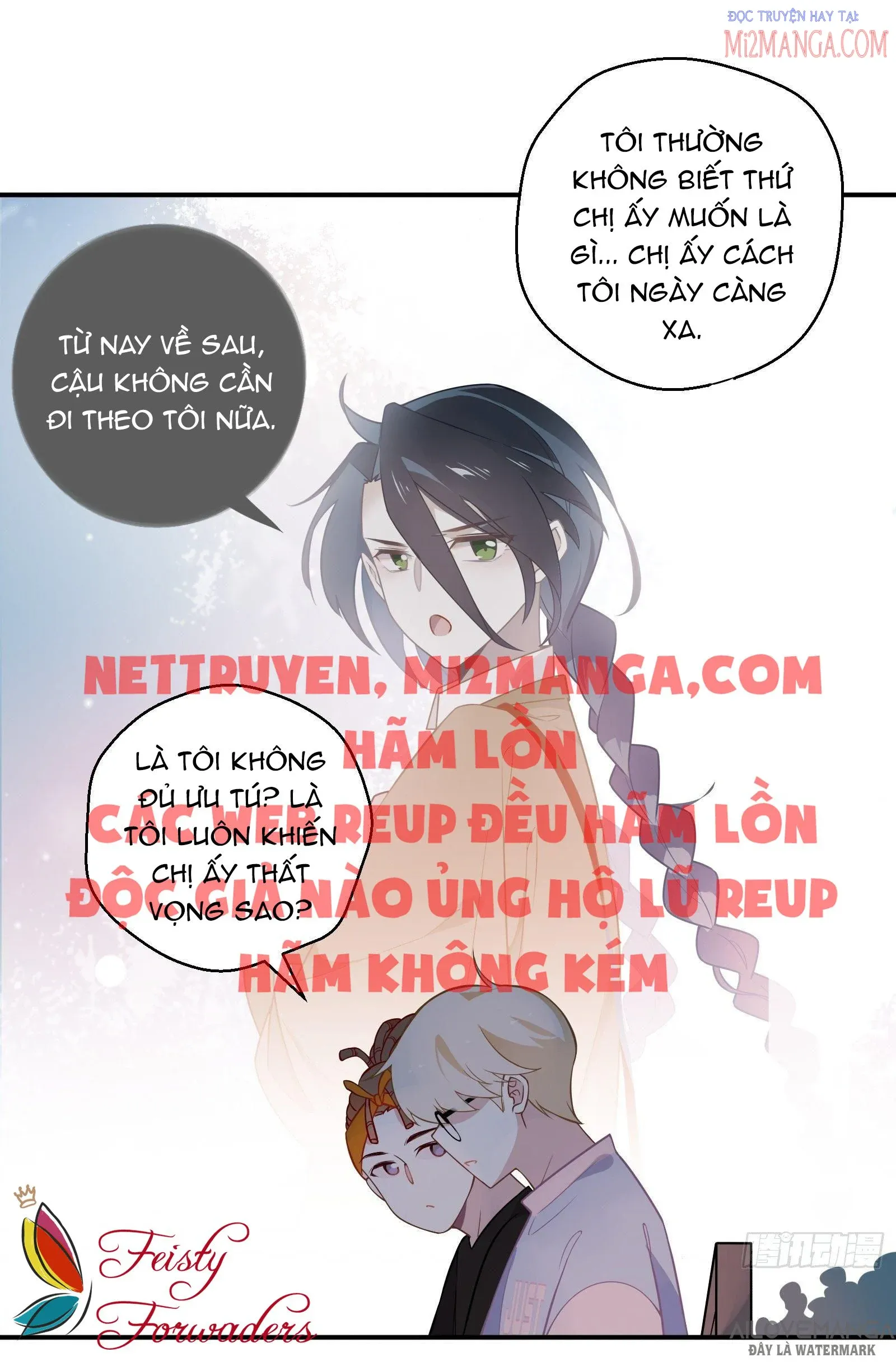 Cá Muối Của Tôi Xuất Đạo Rồi Chapter 21 - 6