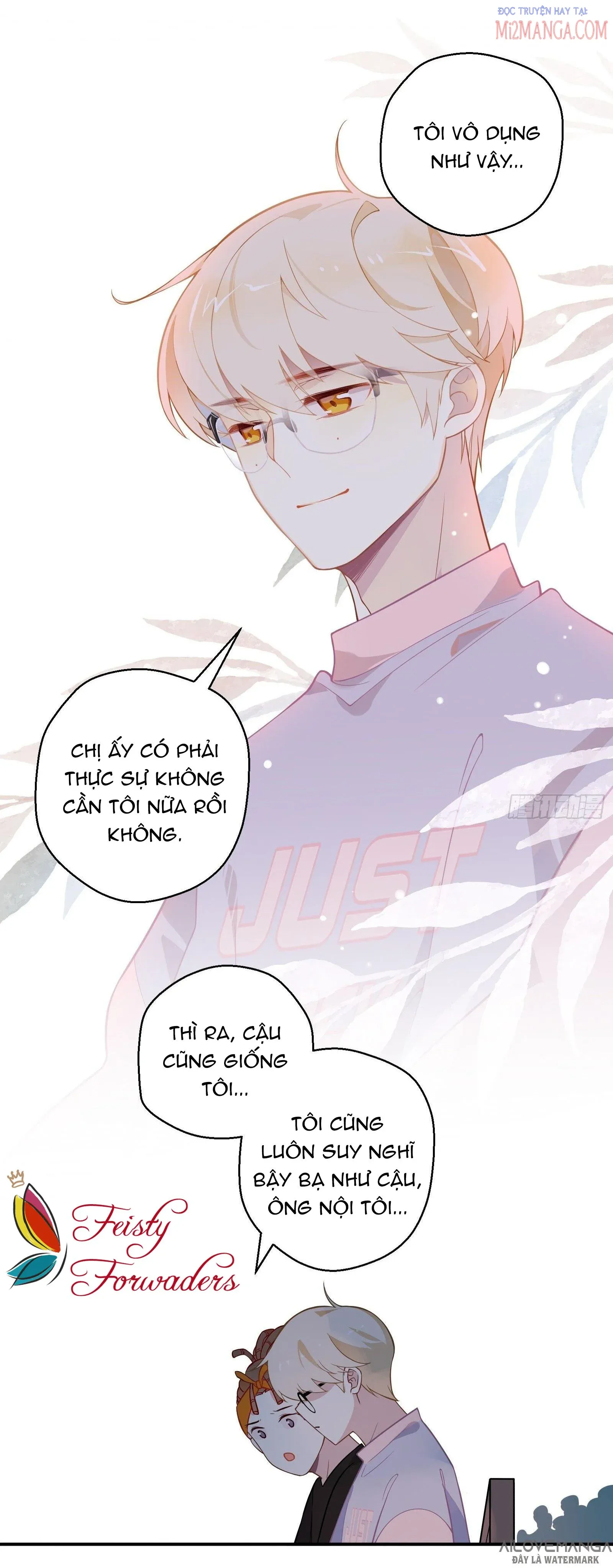 Cá Muối Của Tôi Xuất Đạo Rồi Chapter 21 - 7