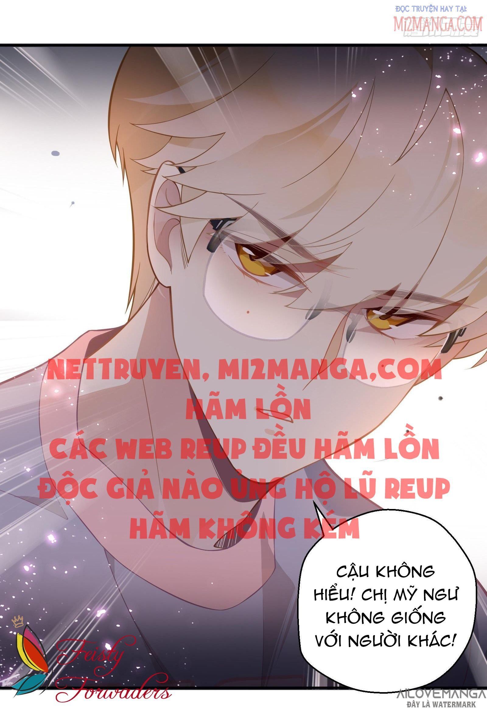 Cá Muối Của Tôi Xuất Đạo Rồi Chapter 21 - 8