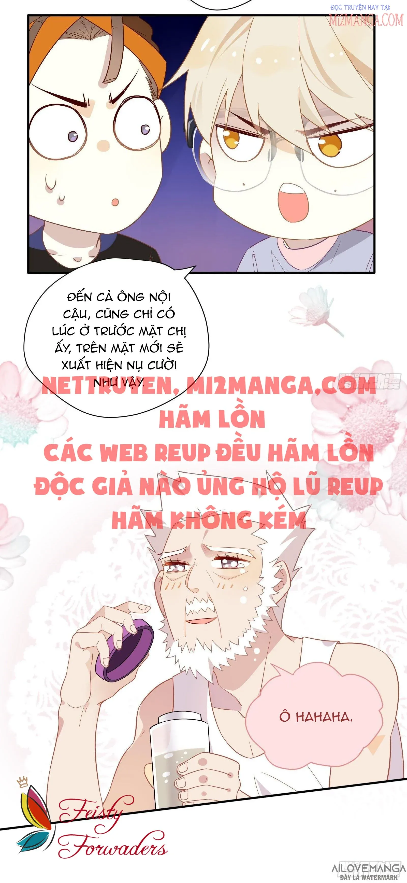 Cá Muối Của Tôi Xuất Đạo Rồi Chapter 21 - 10