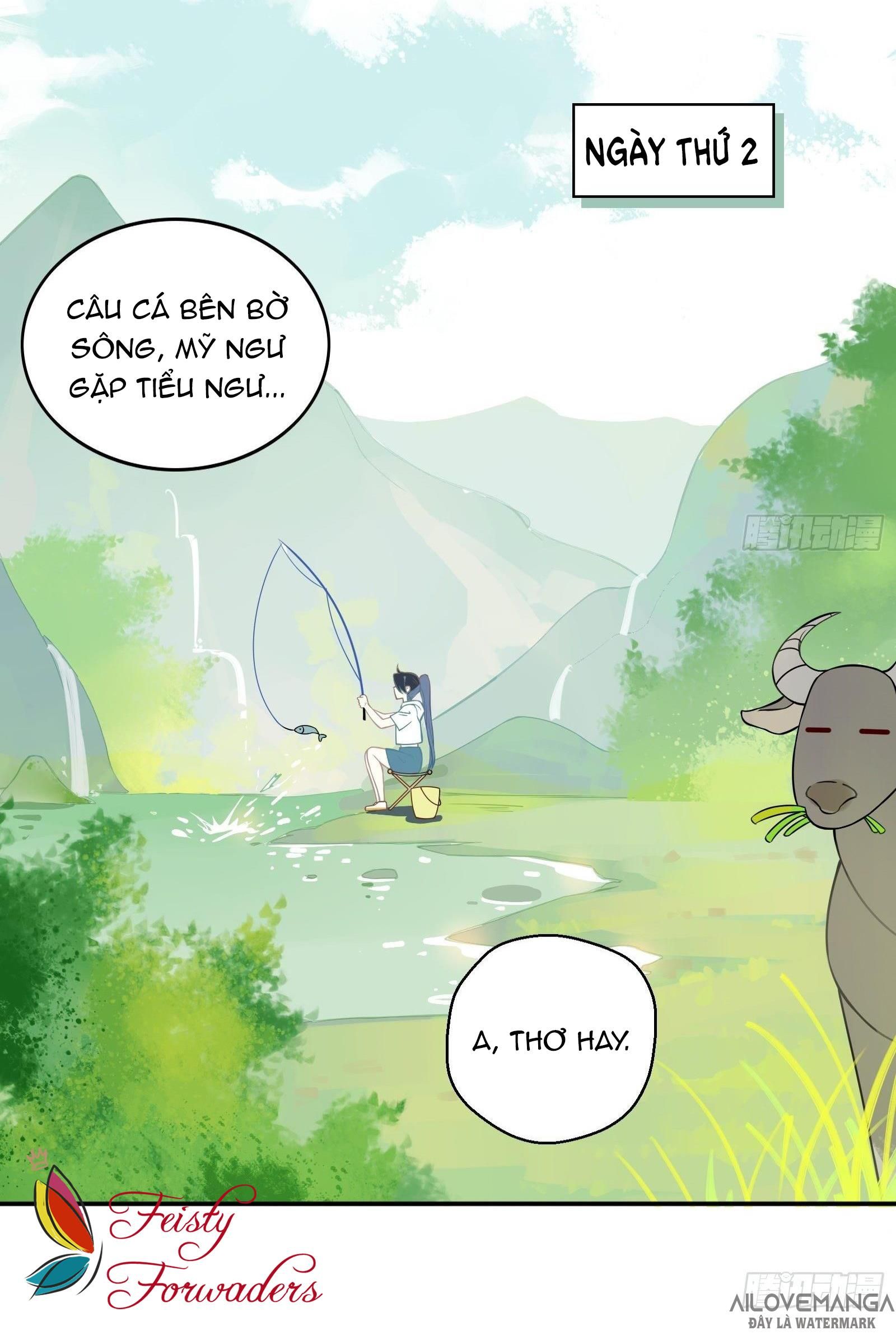 Cá Muối Của Tôi Xuất Đạo Rồi Chapter 22 - 11