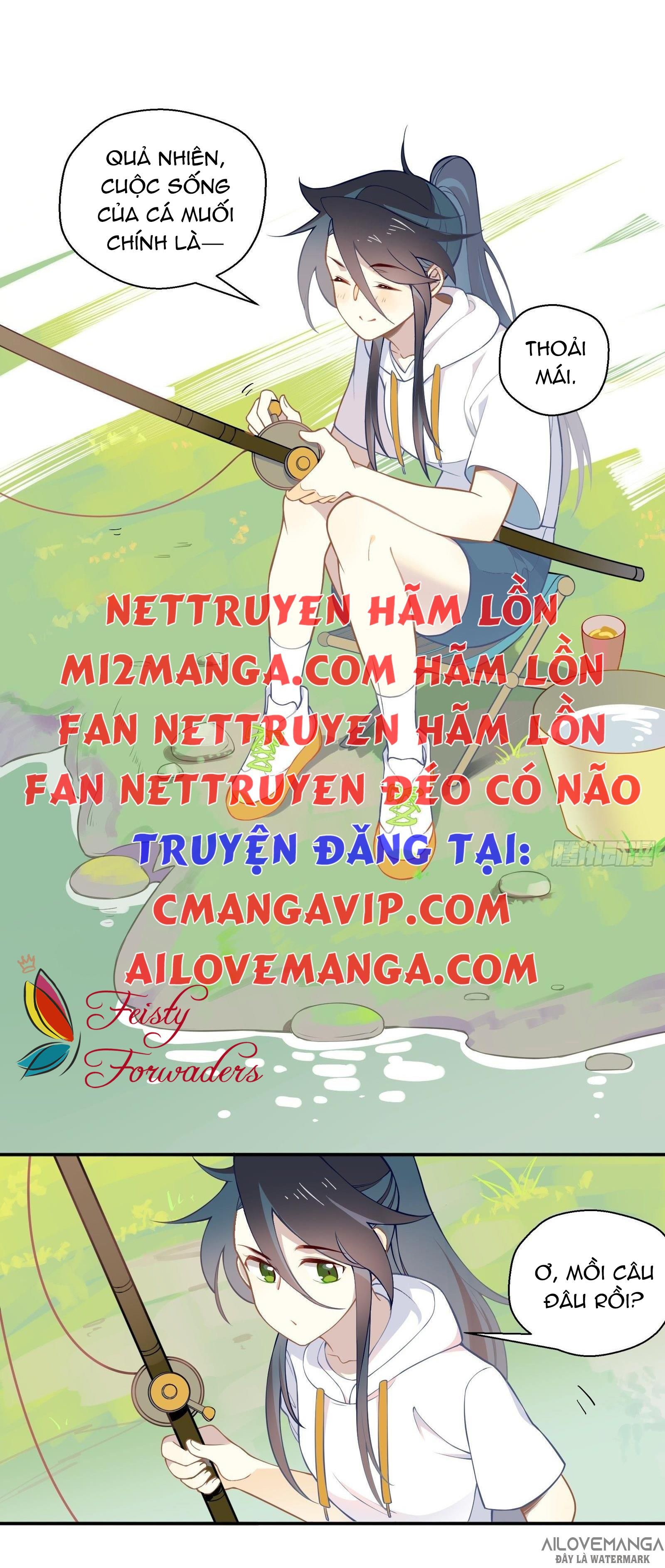 Cá Muối Của Tôi Xuất Đạo Rồi Chapter 22 - 12