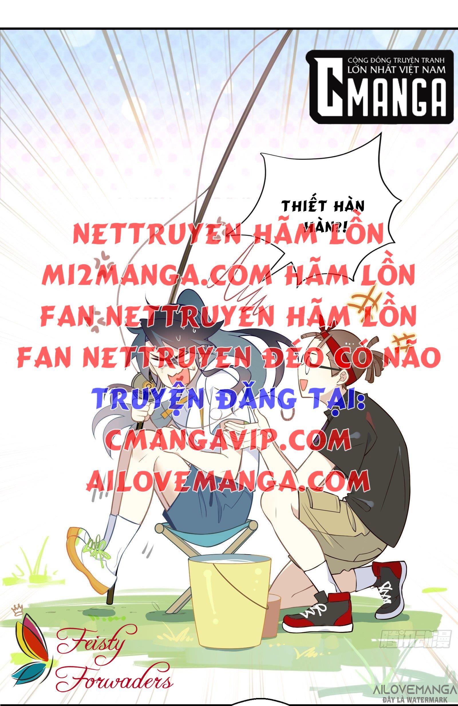 Cá Muối Của Tôi Xuất Đạo Rồi Chapter 22 - 14