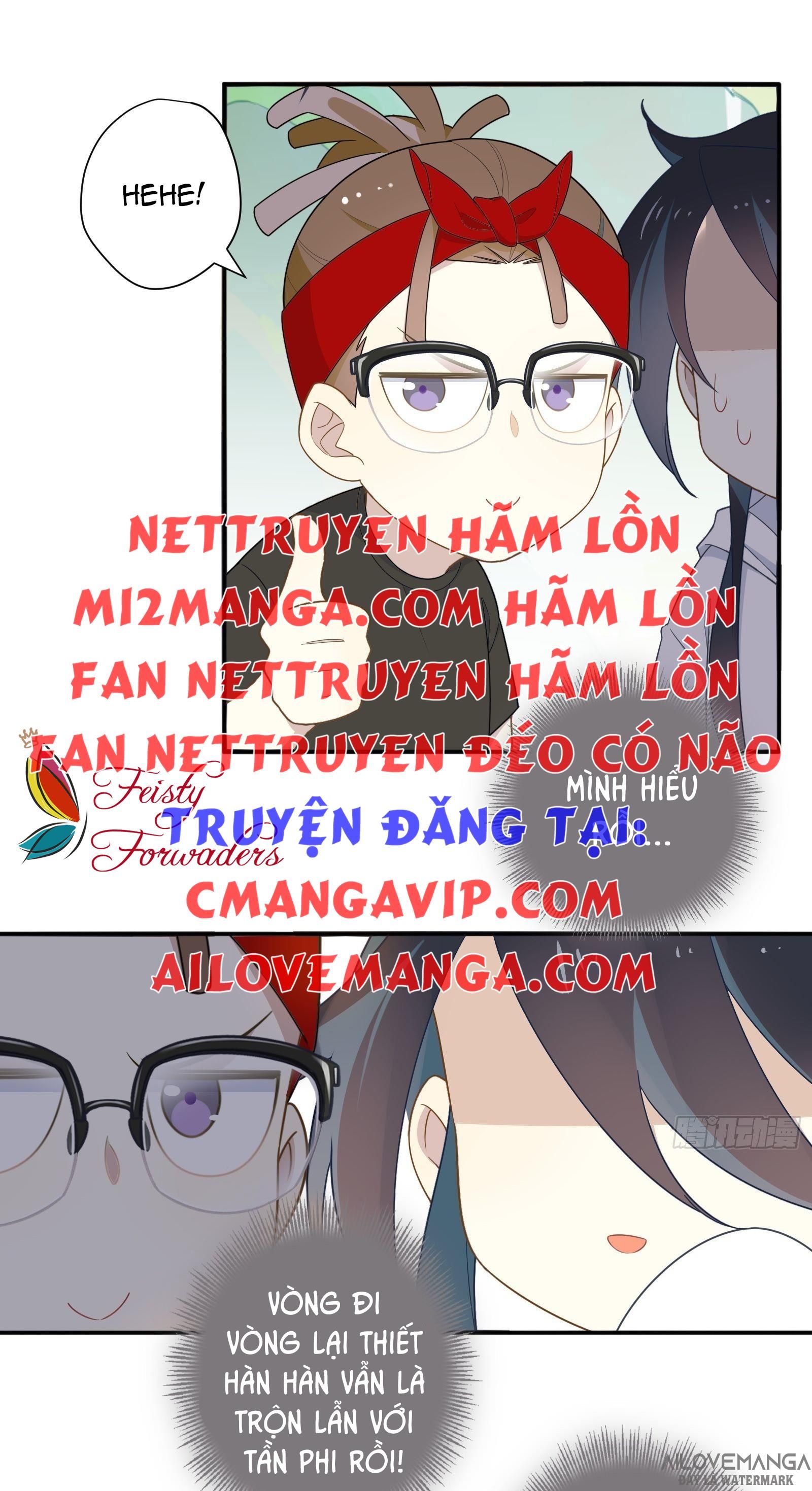 Cá Muối Của Tôi Xuất Đạo Rồi Chapter 22 - 18