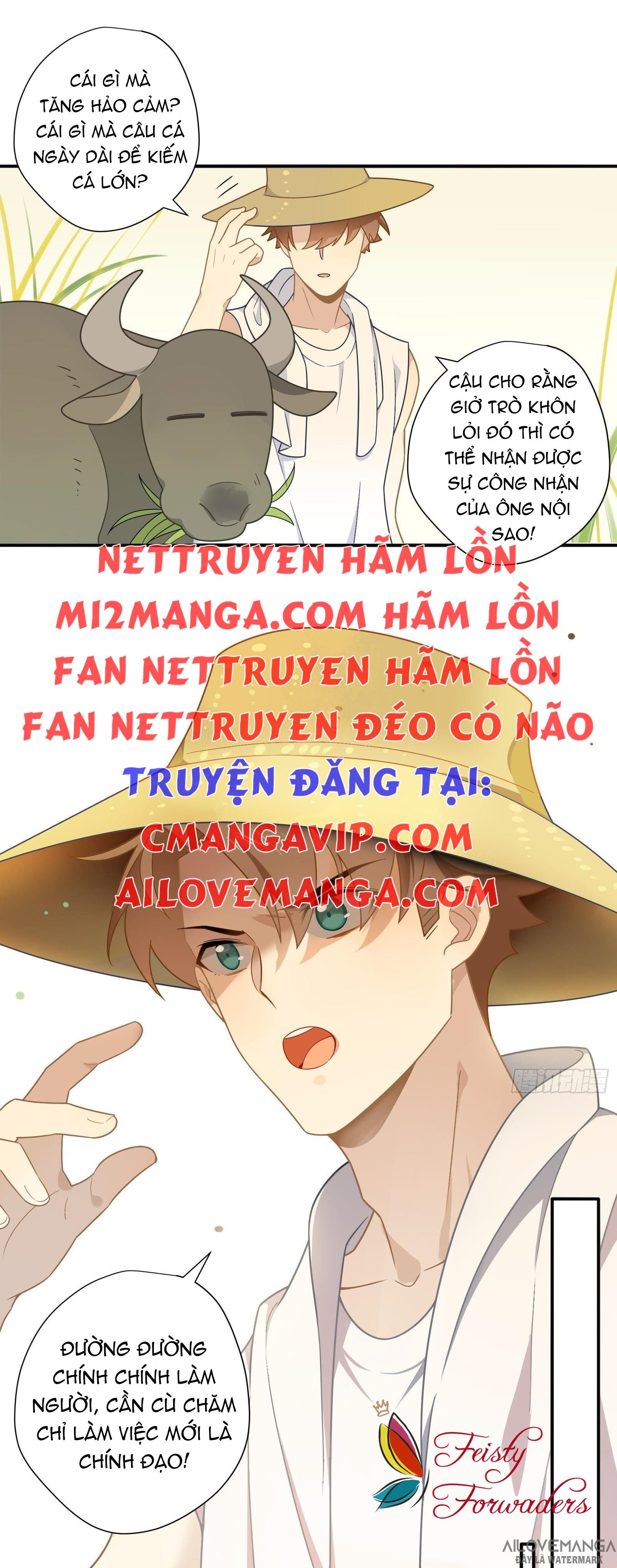 Cá Muối Của Tôi Xuất Đạo Rồi Chapter 22 - 20
