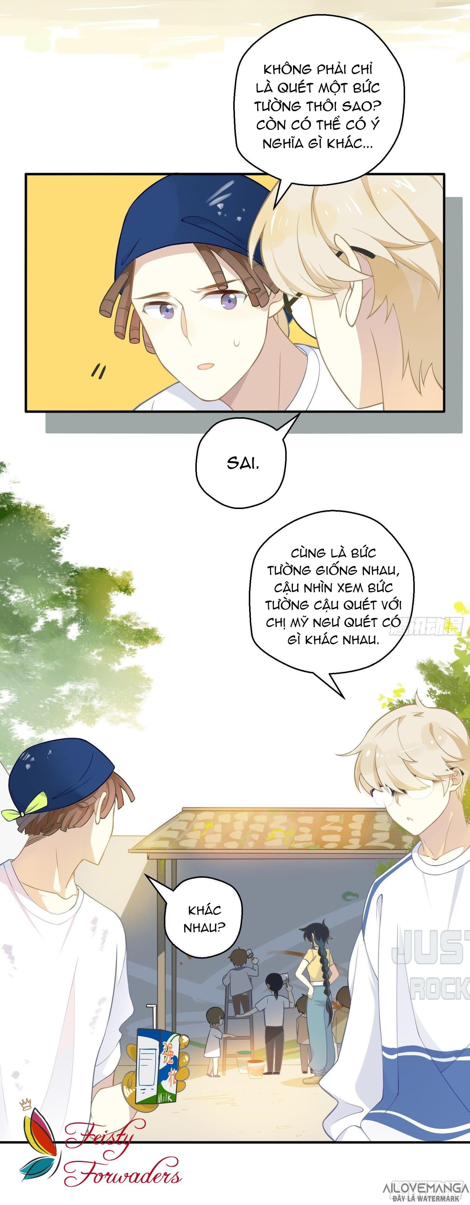 Cá Muối Của Tôi Xuất Đạo Rồi Chapter 22 - 3