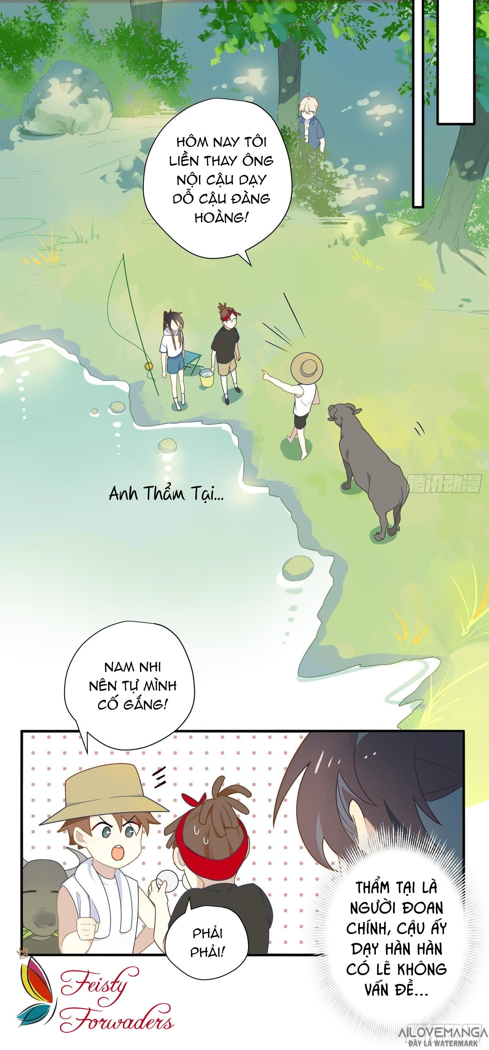 Cá Muối Của Tôi Xuất Đạo Rồi Chapter 22 - 21