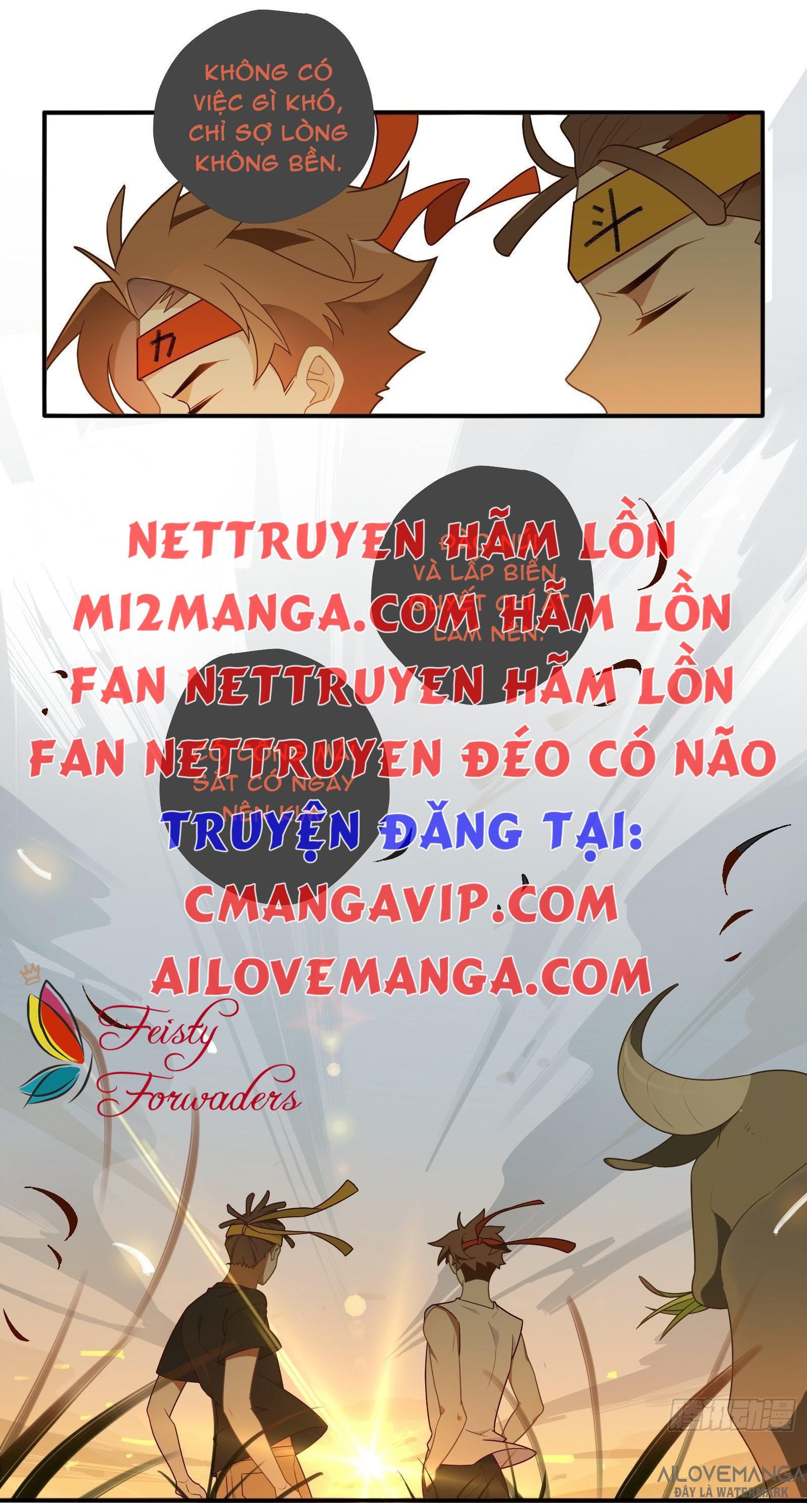 Cá Muối Của Tôi Xuất Đạo Rồi Chapter 22 - 22