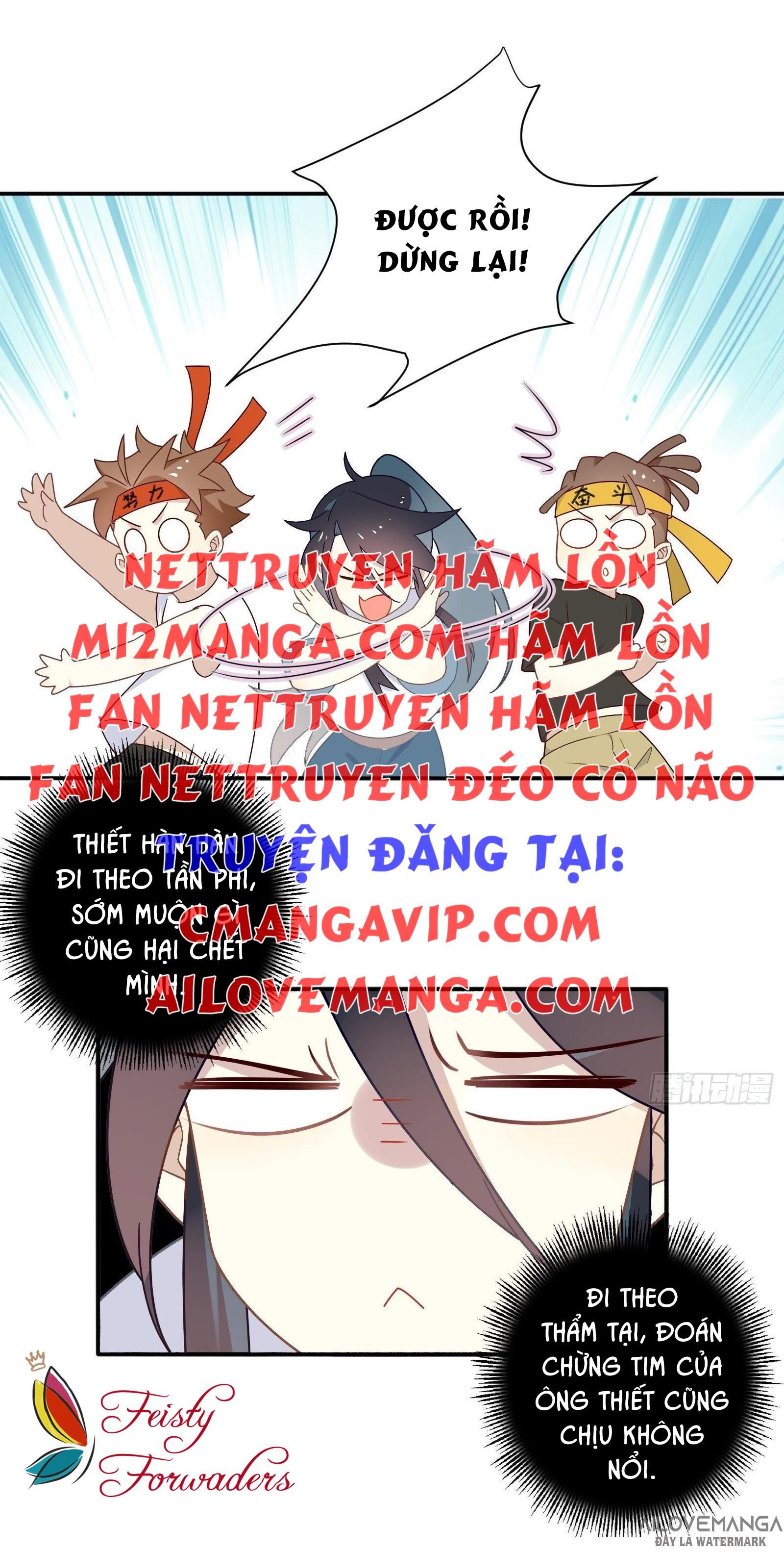 Cá Muối Của Tôi Xuất Đạo Rồi Chapter 22 - 24