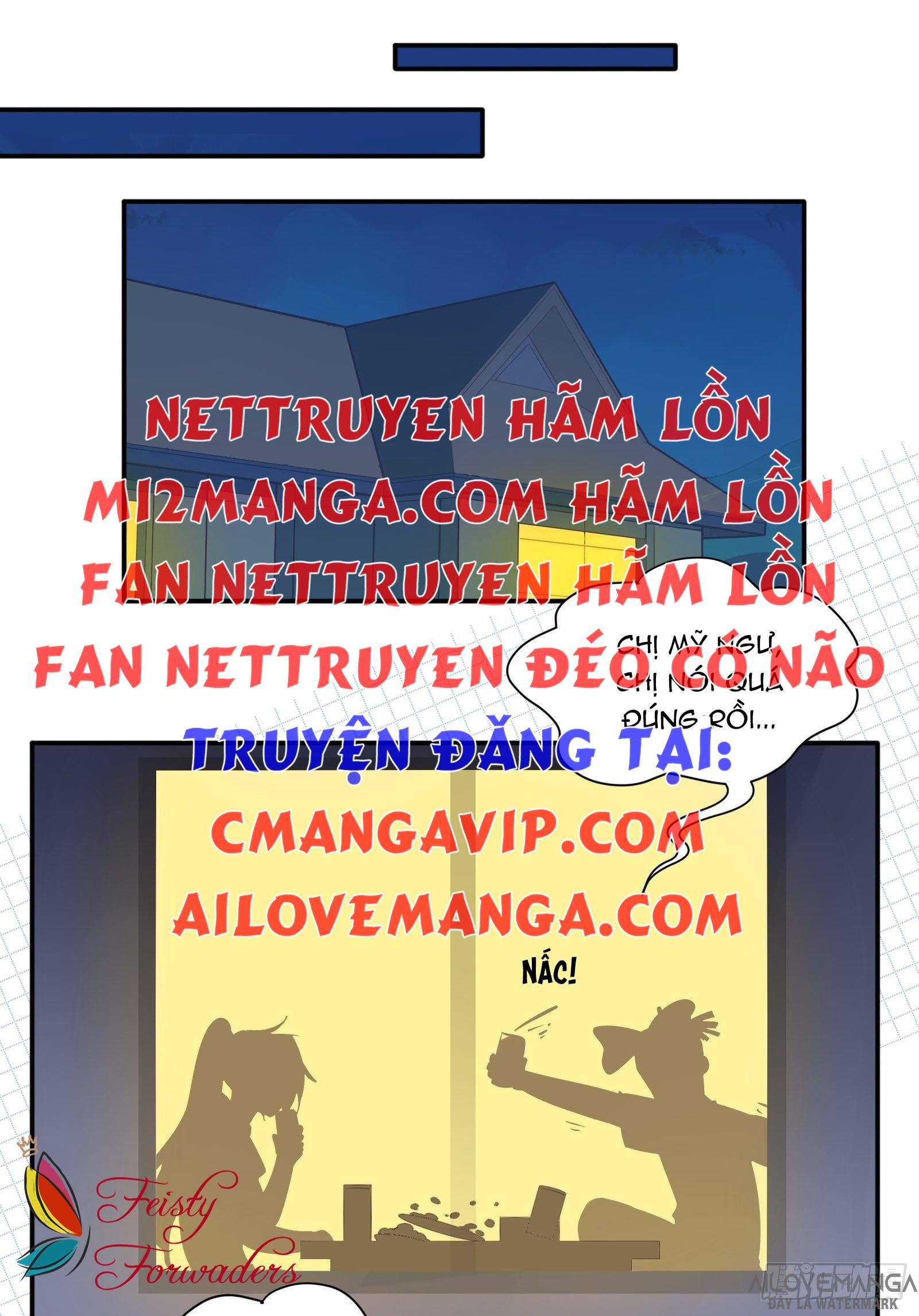 Cá Muối Của Tôi Xuất Đạo Rồi Chapter 22 - 26