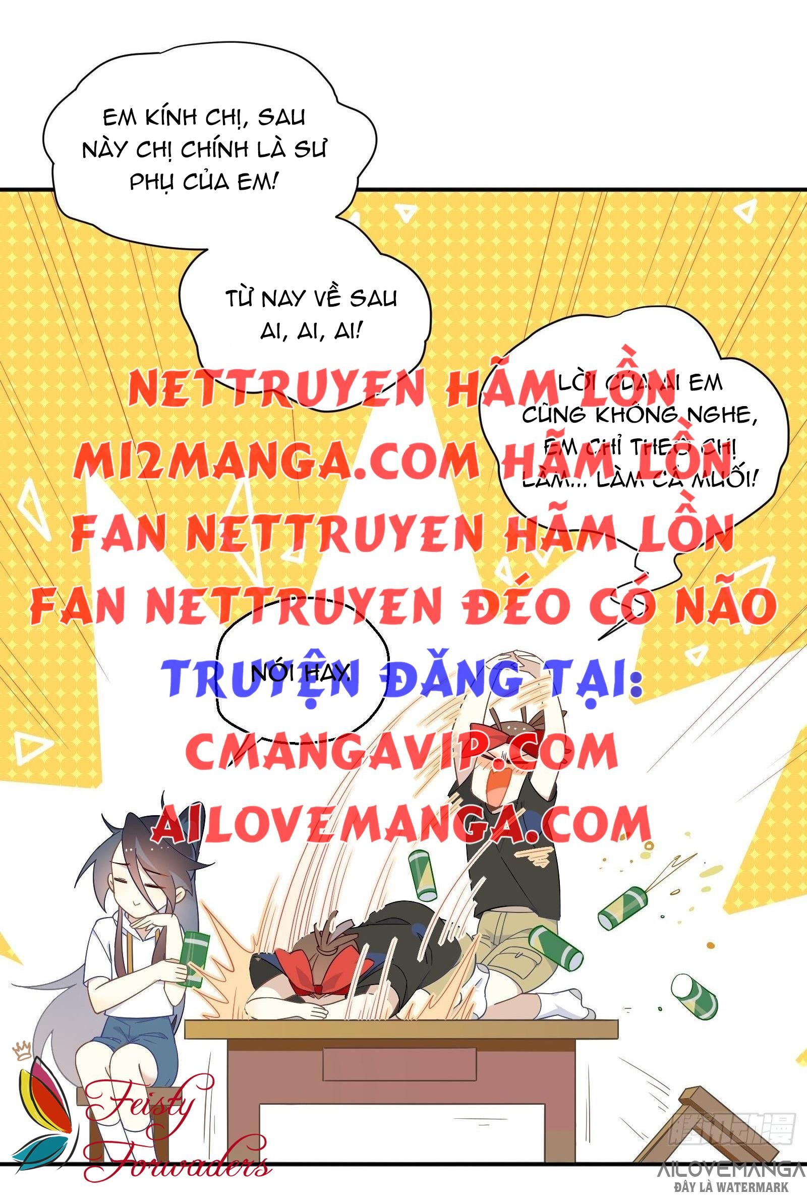 Cá Muối Của Tôi Xuất Đạo Rồi Chapter 22 - 28