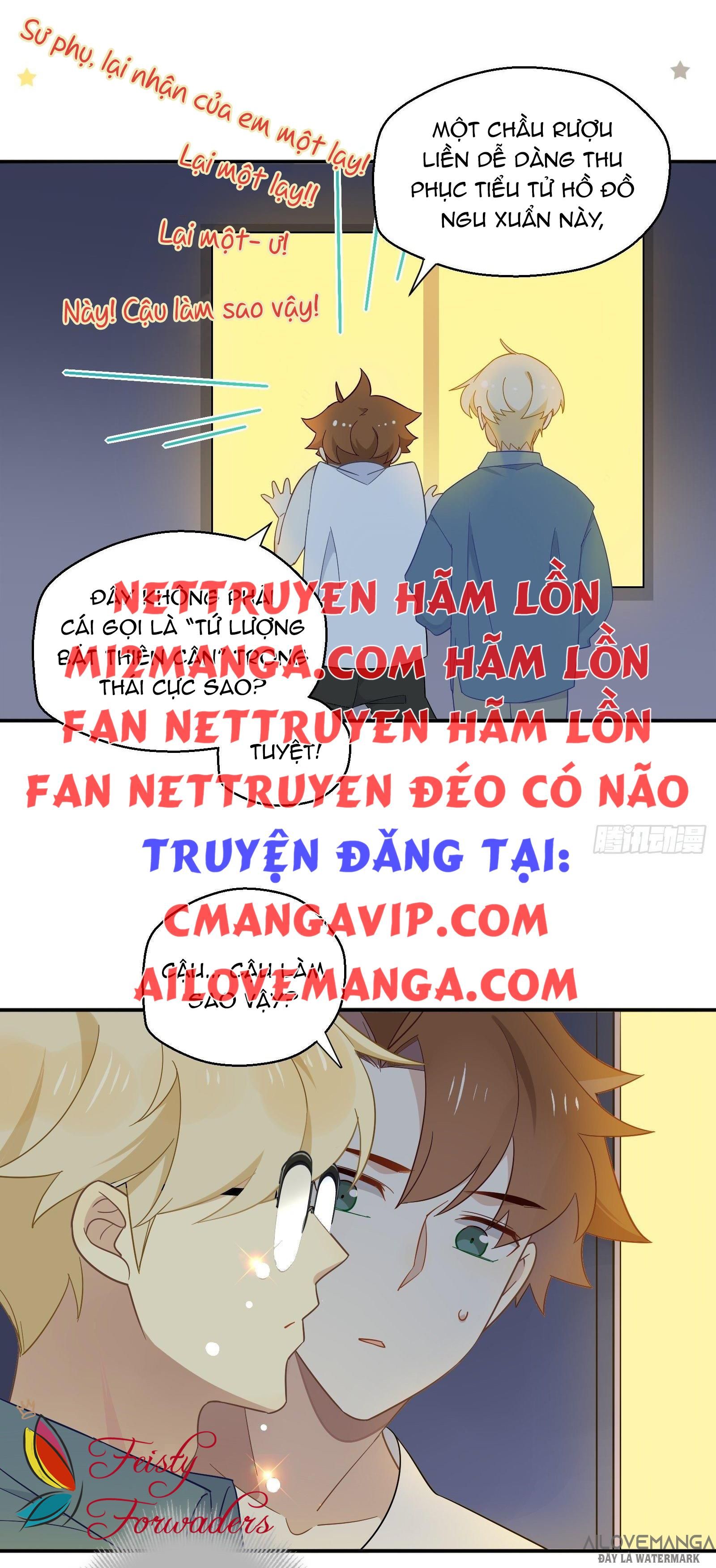 Cá Muối Của Tôi Xuất Đạo Rồi Chapter 22 - 30