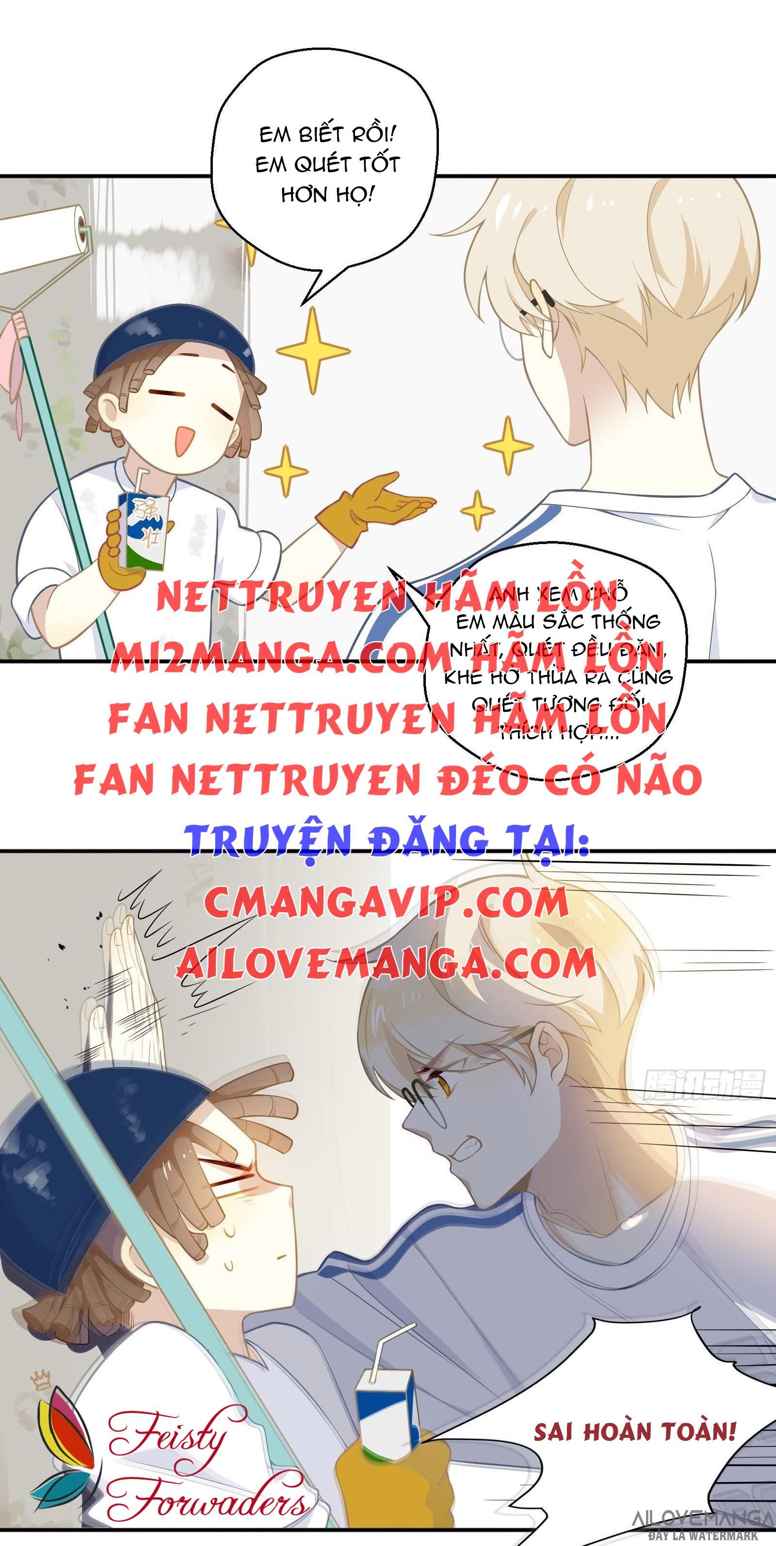 Cá Muối Của Tôi Xuất Đạo Rồi Chapter 22 - 4