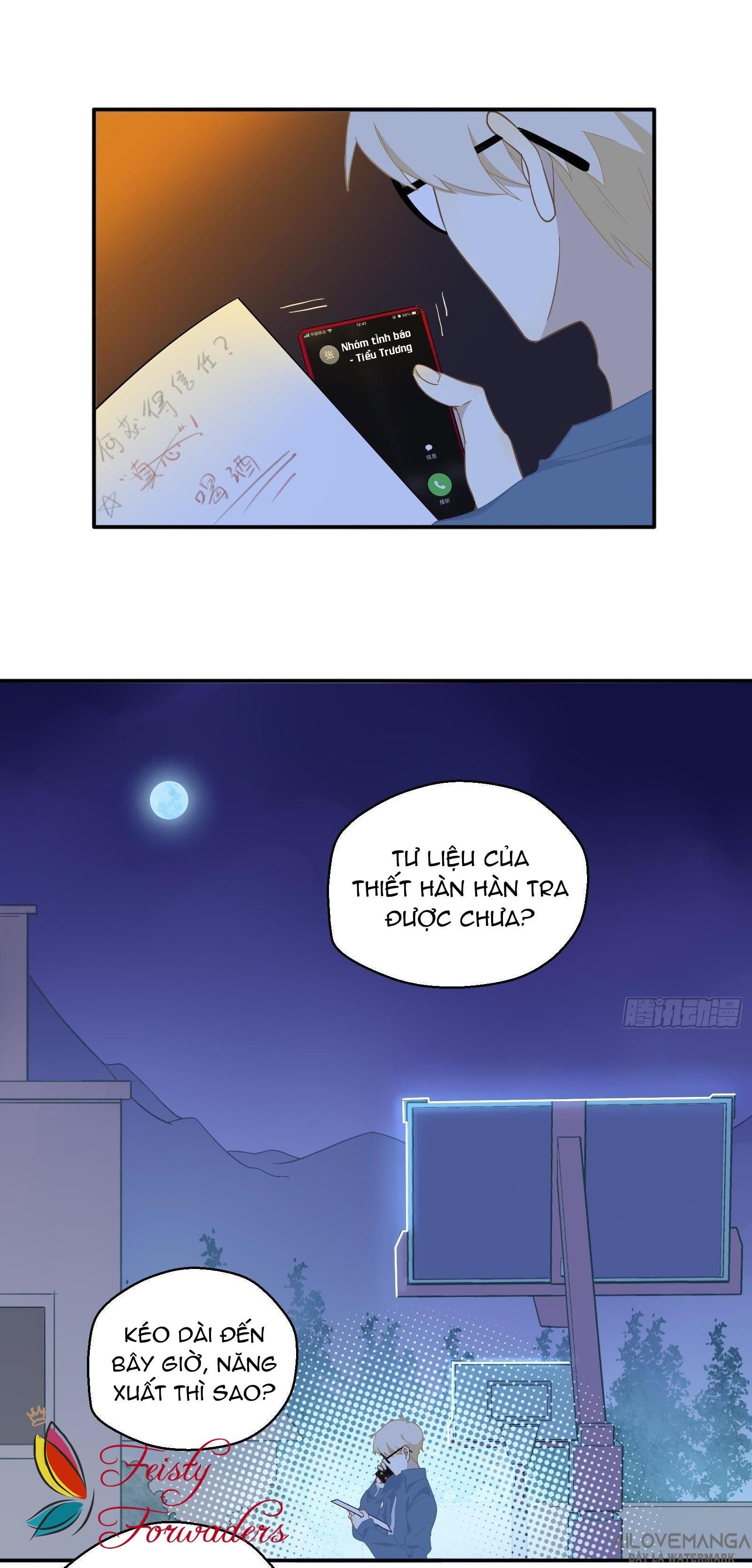 Cá Muối Của Tôi Xuất Đạo Rồi Chapter 22 - 33