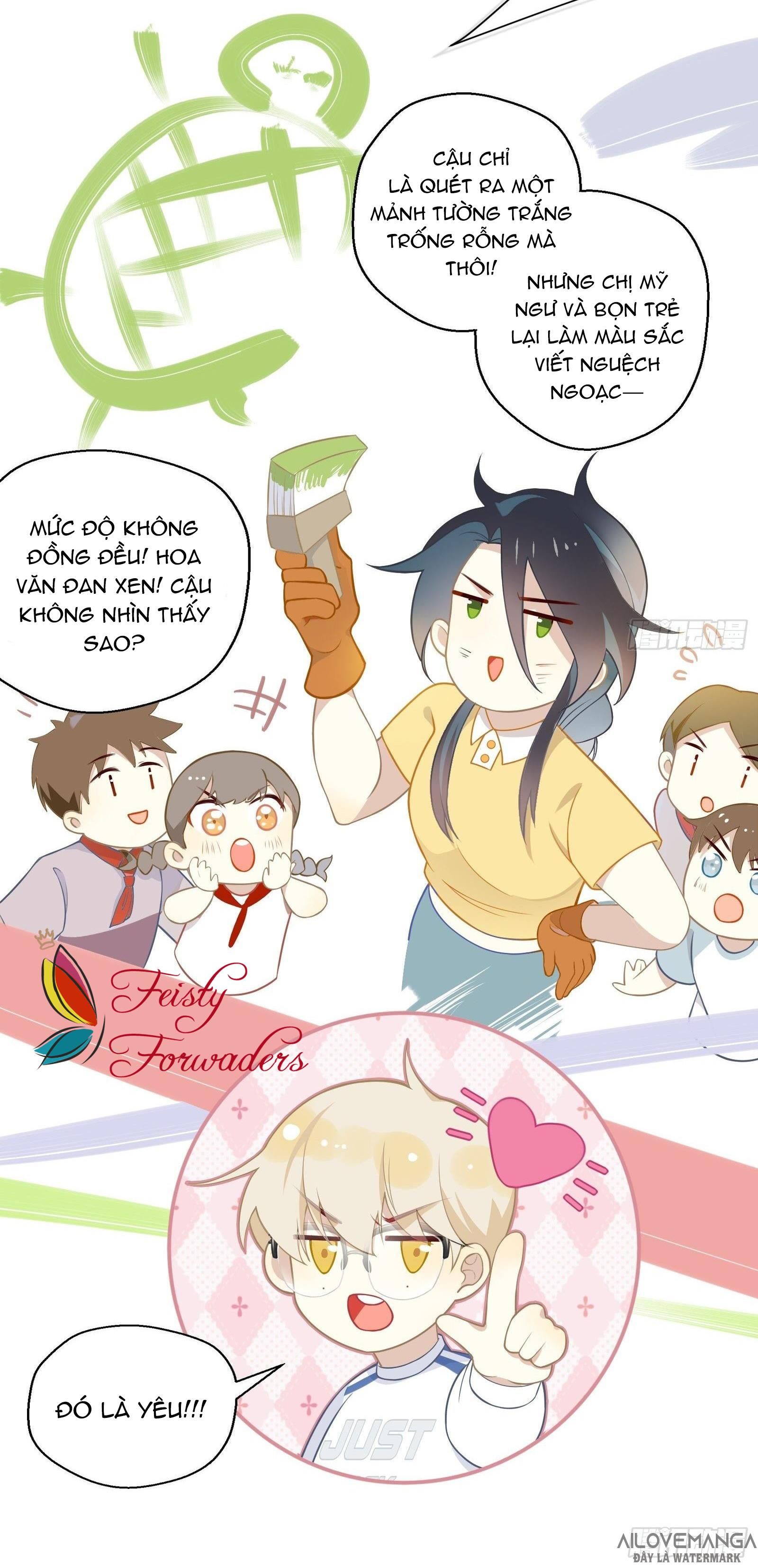 Cá Muối Của Tôi Xuất Đạo Rồi Chapter 22 - 5