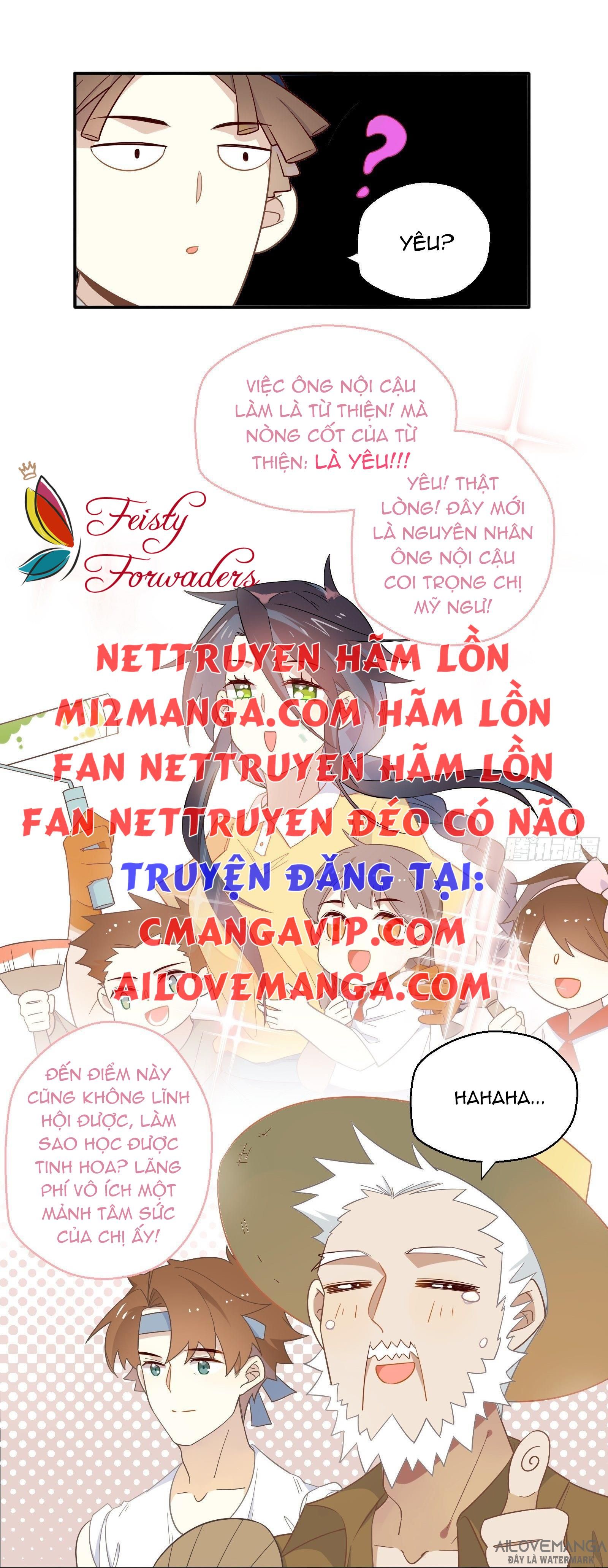 Cá Muối Của Tôi Xuất Đạo Rồi Chapter 22 - 6