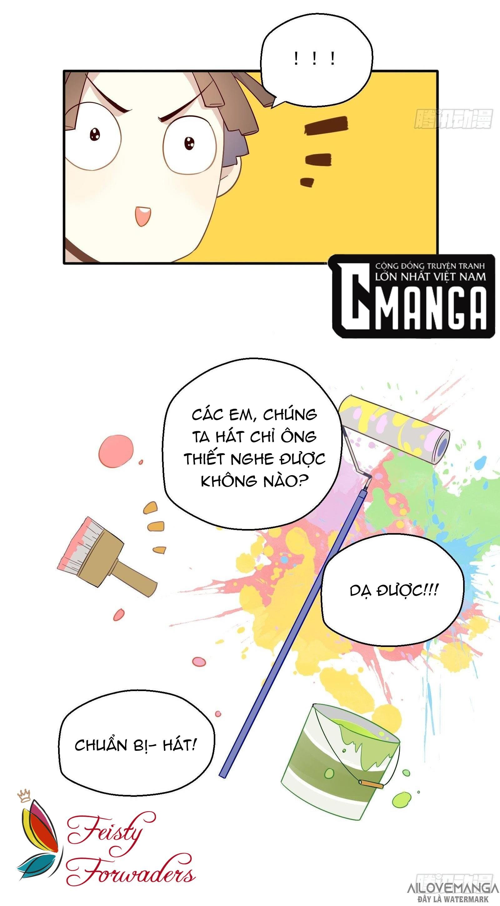 Cá Muối Của Tôi Xuất Đạo Rồi Chapter 22 - 7