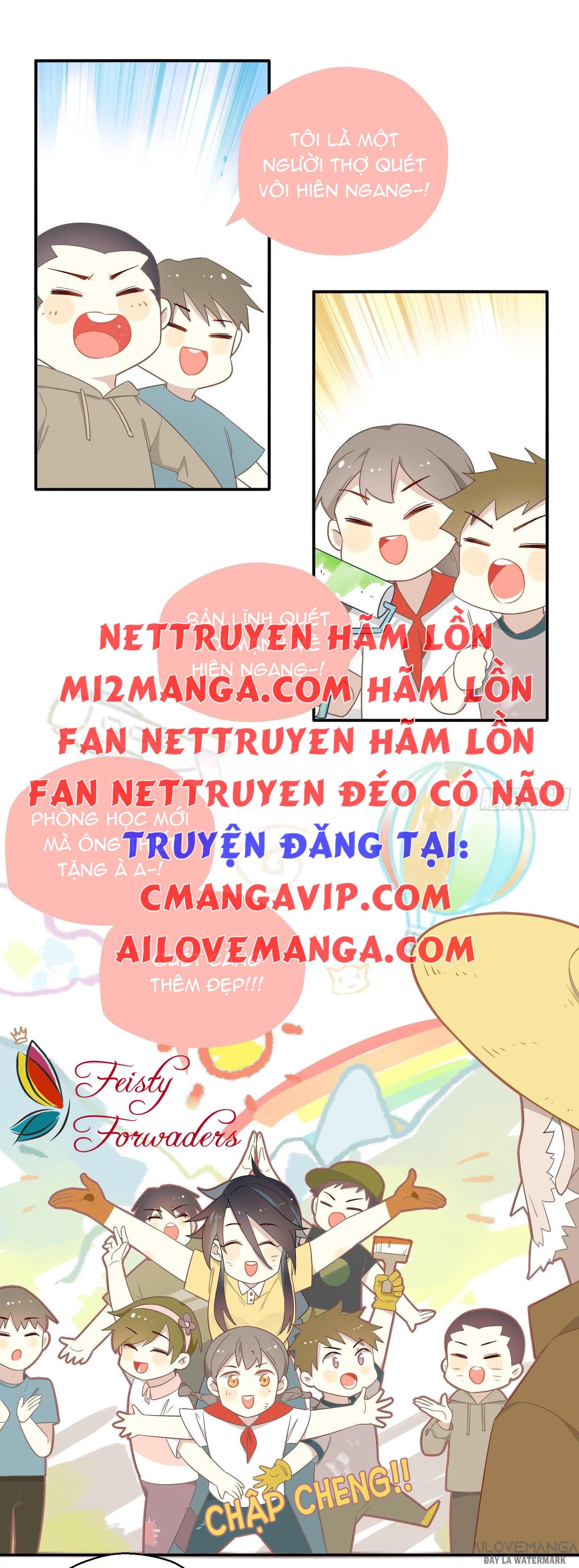 Cá Muối Của Tôi Xuất Đạo Rồi Chapter 22 - 8