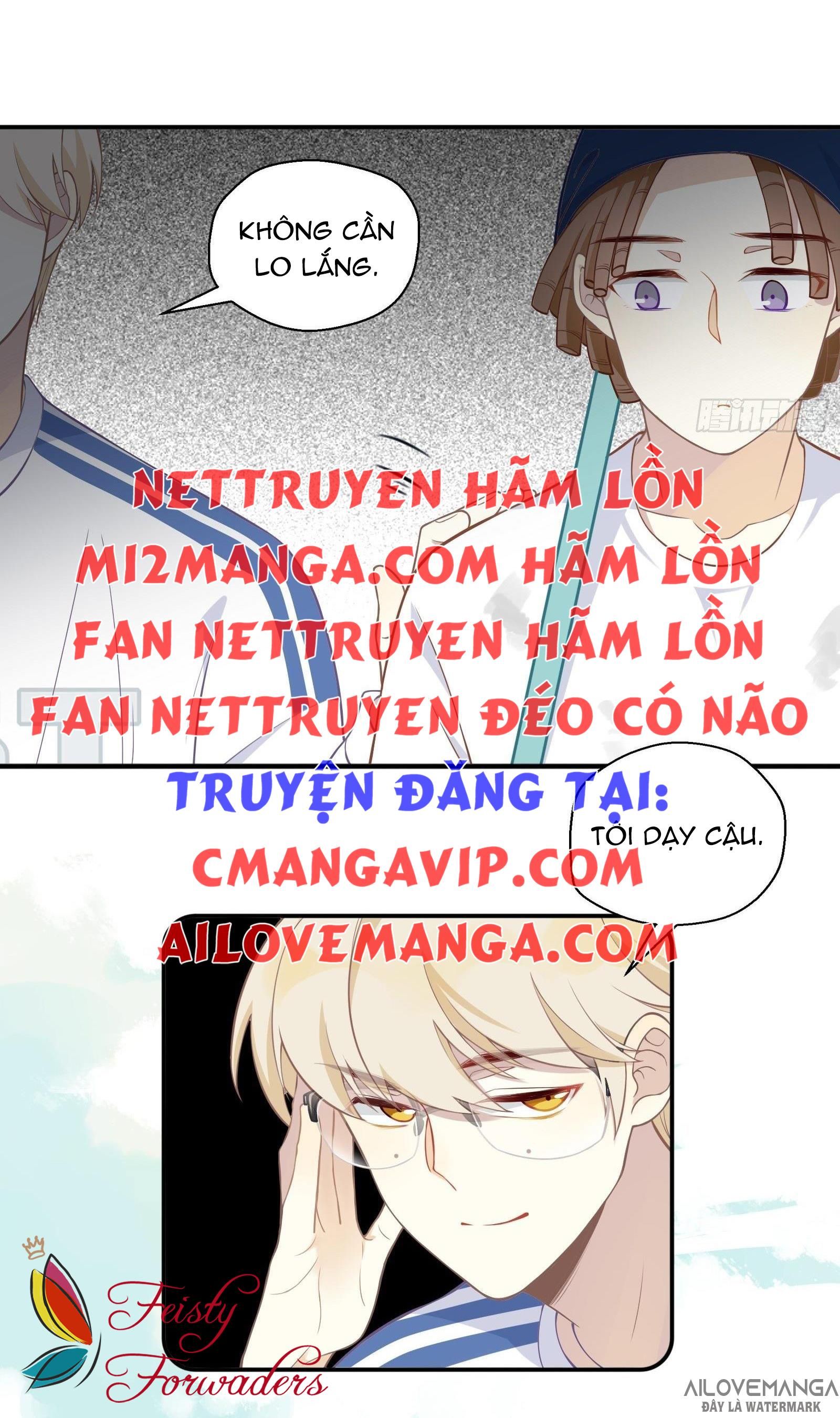 Cá Muối Của Tôi Xuất Đạo Rồi Chapter 22 - 10