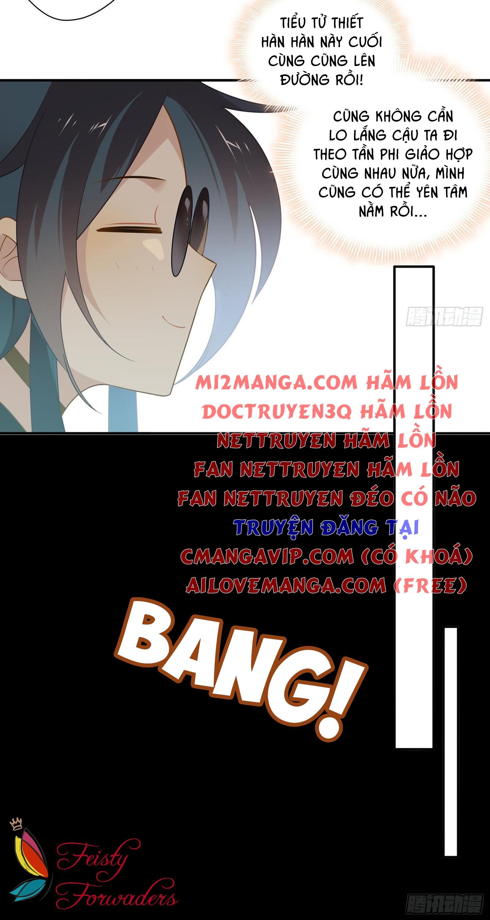 Cá Muối Của Tôi Xuất Đạo Rồi Chapter 23 - 13