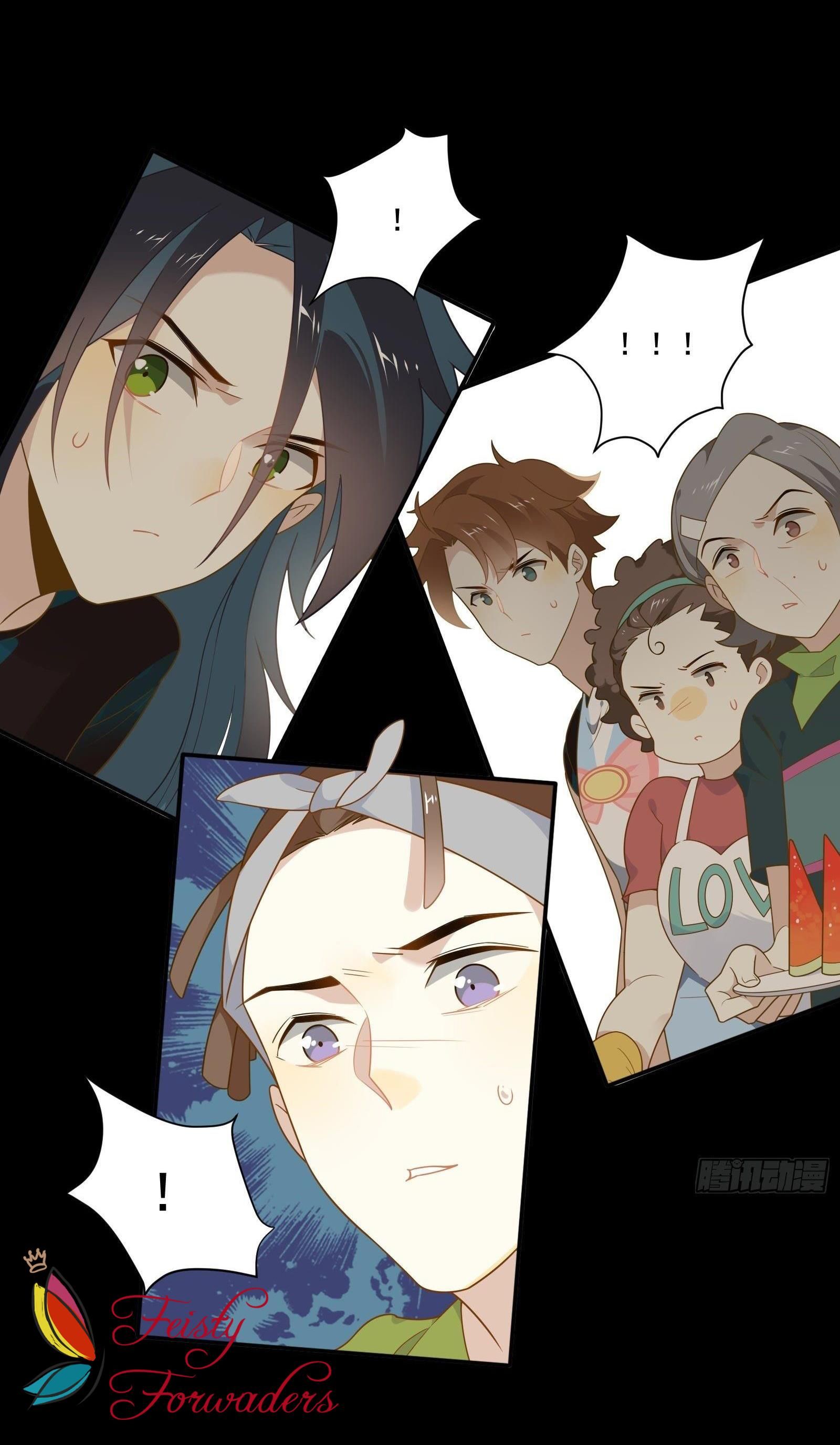 Cá Muối Của Tôi Xuất Đạo Rồi Chapter 23 - 14