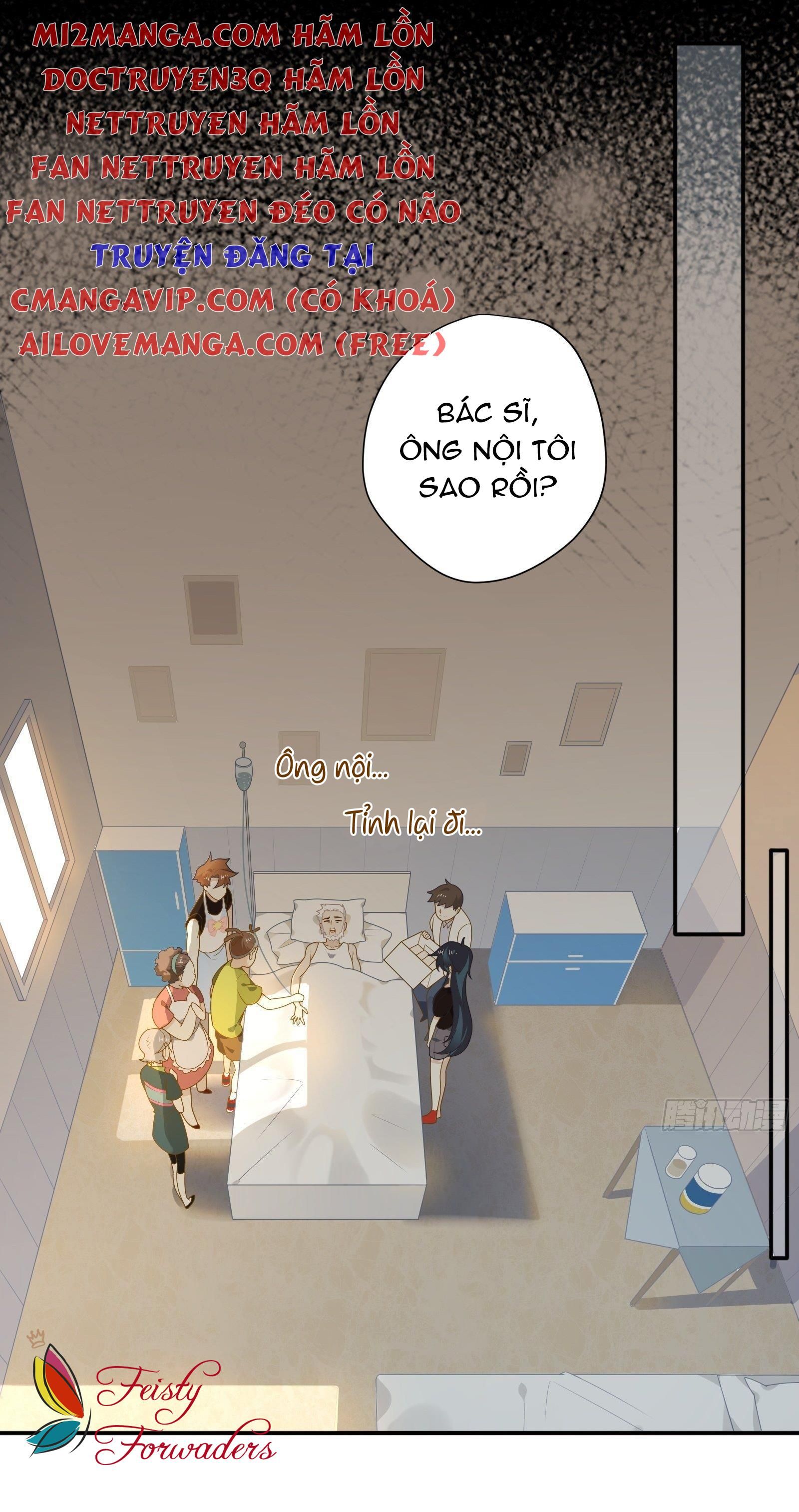 Cá Muối Của Tôi Xuất Đạo Rồi Chapter 23 - 16