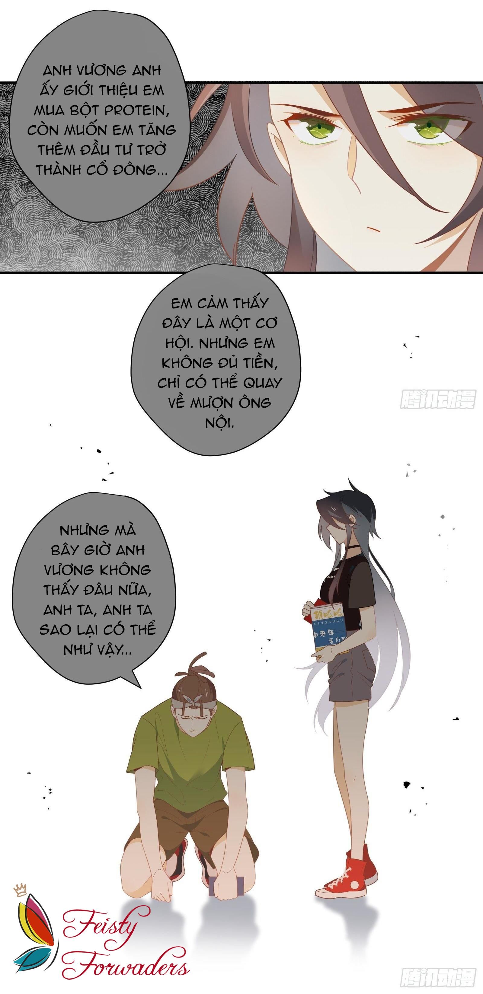 Cá Muối Của Tôi Xuất Đạo Rồi Chapter 23 - 23