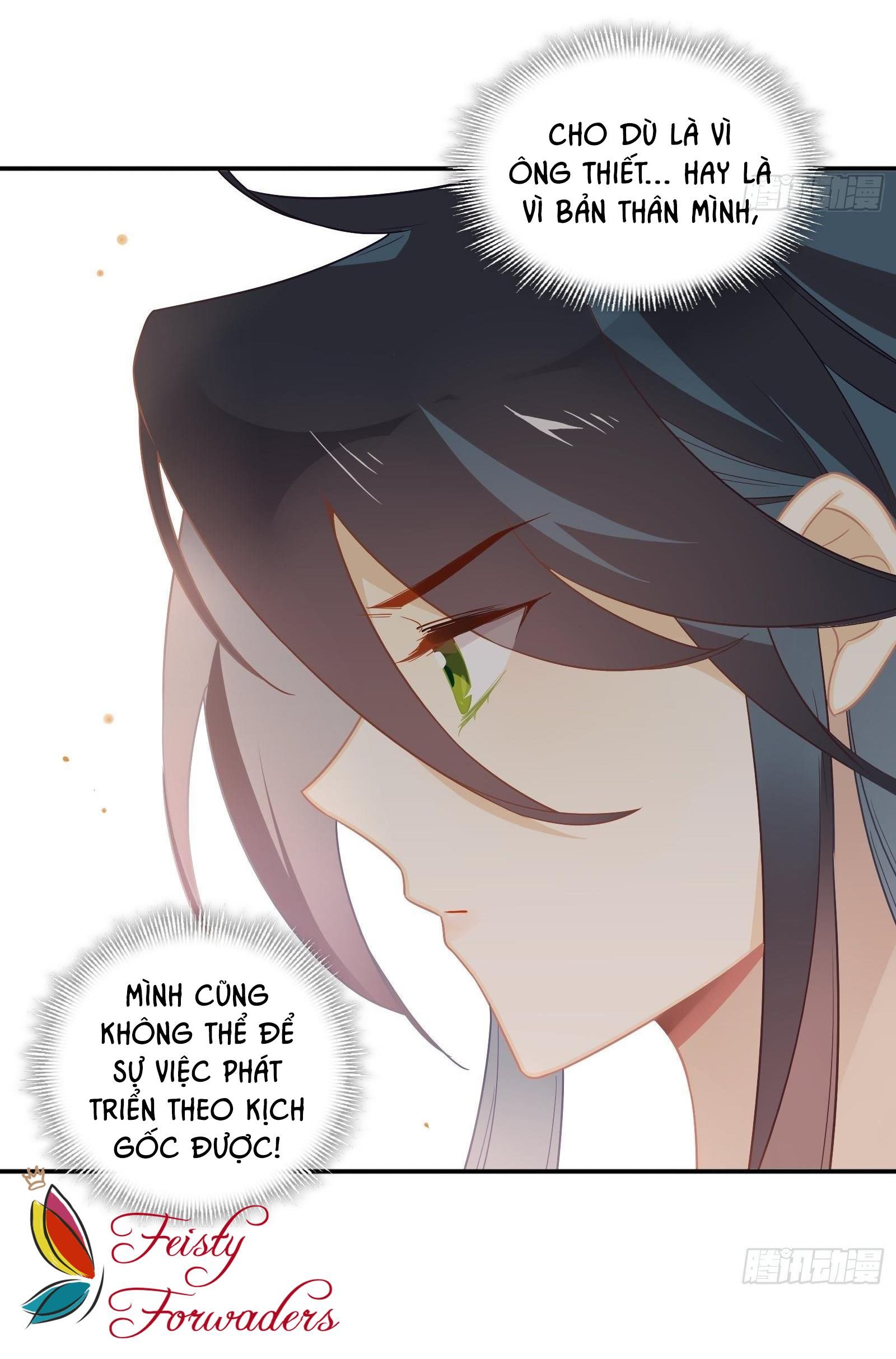 Cá Muối Của Tôi Xuất Đạo Rồi Chapter 23 - 25