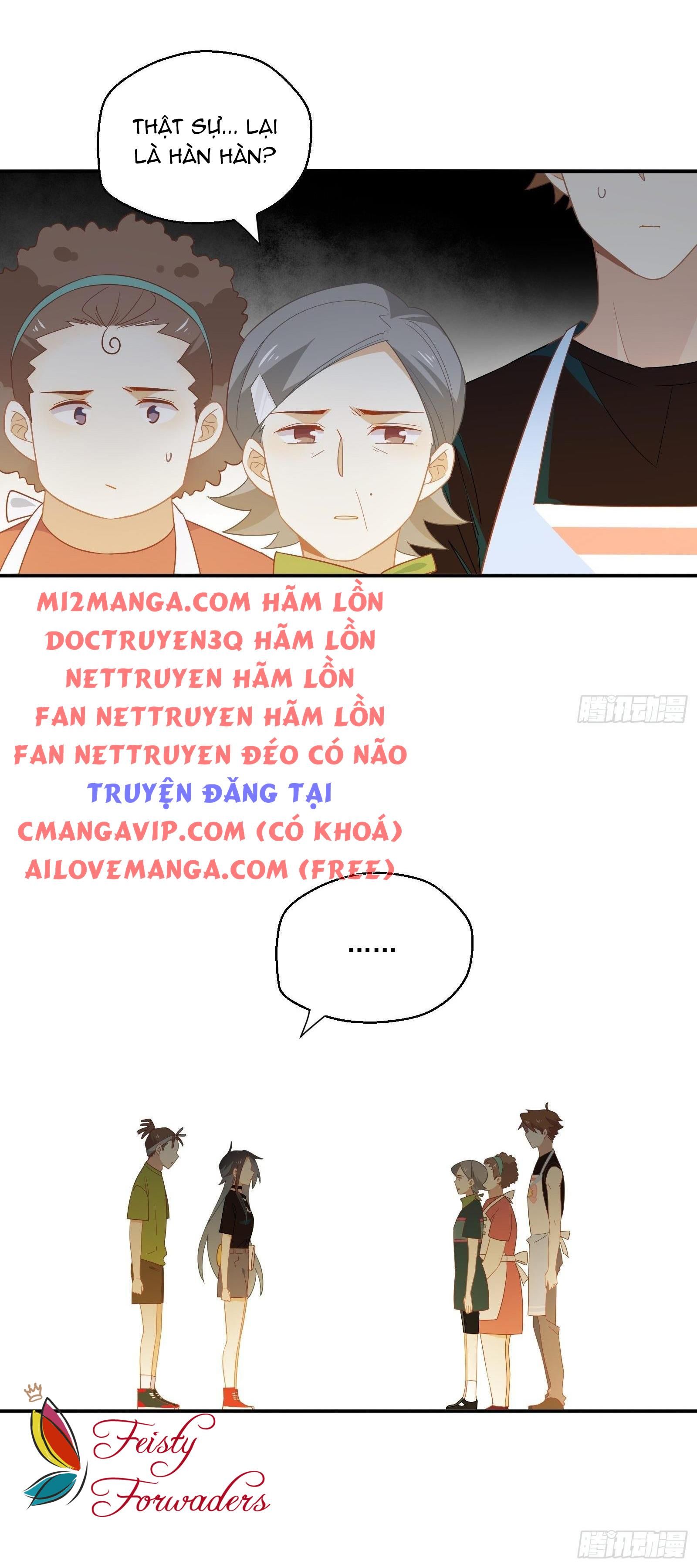 Cá Muối Của Tôi Xuất Đạo Rồi Chapter 23 - 27