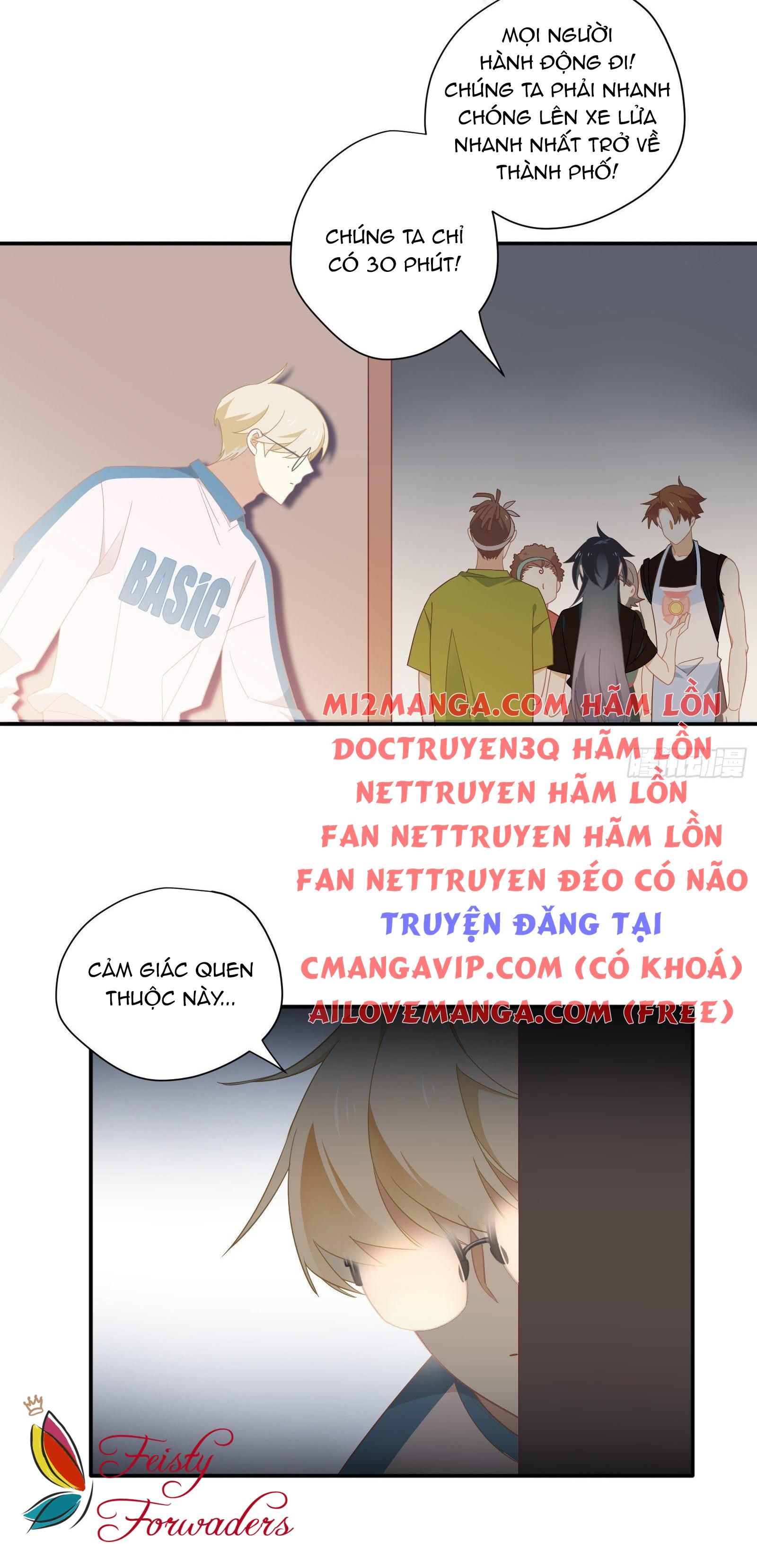 Cá Muối Của Tôi Xuất Đạo Rồi Chapter 23 - 31