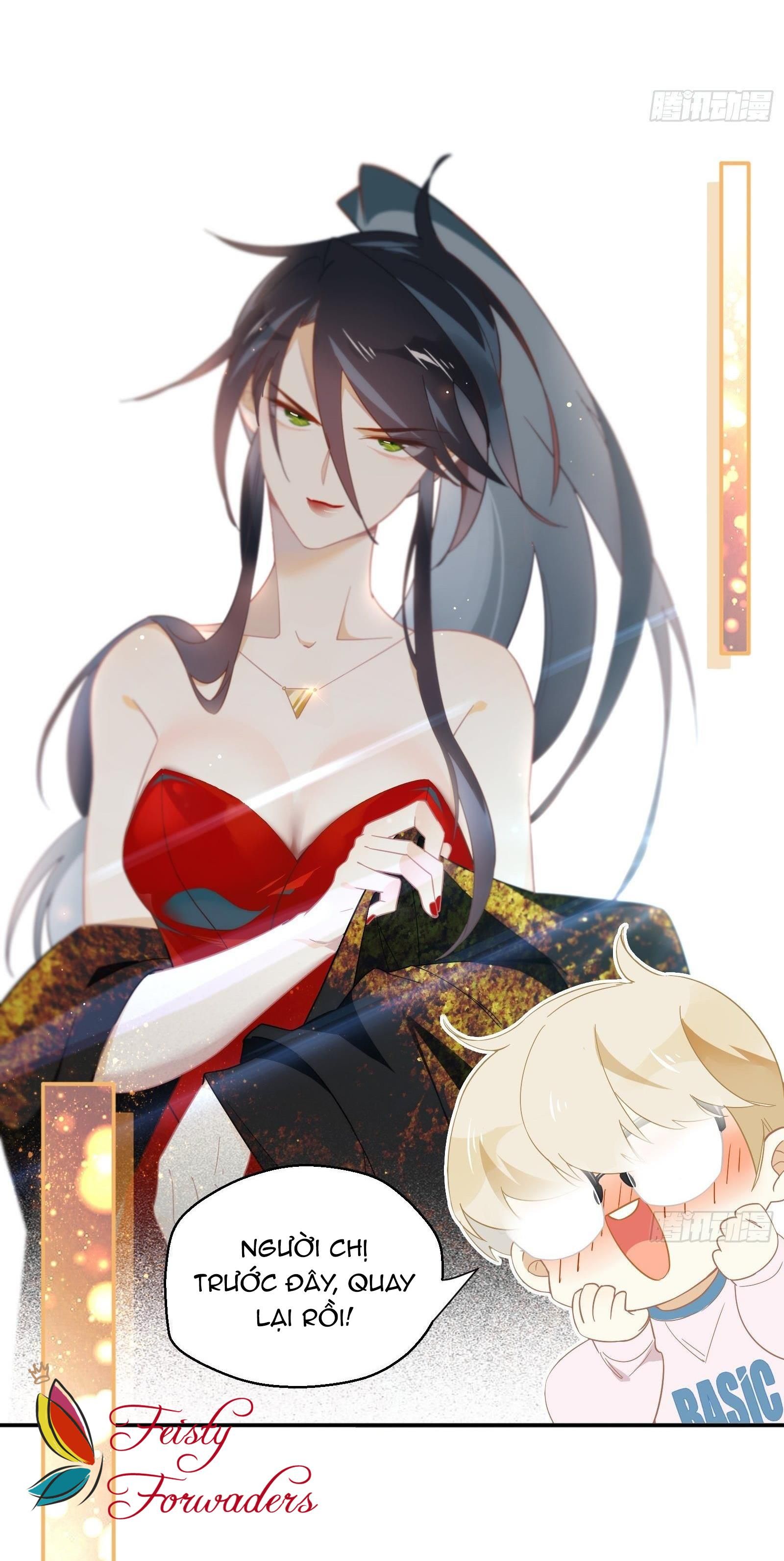 Cá Muối Của Tôi Xuất Đạo Rồi Chapter 23 - 32