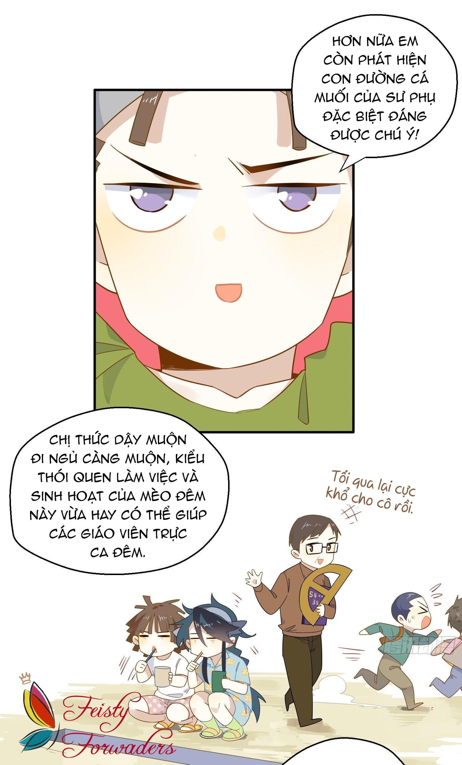 Cá Muối Của Tôi Xuất Đạo Rồi Chapter 23 - 6