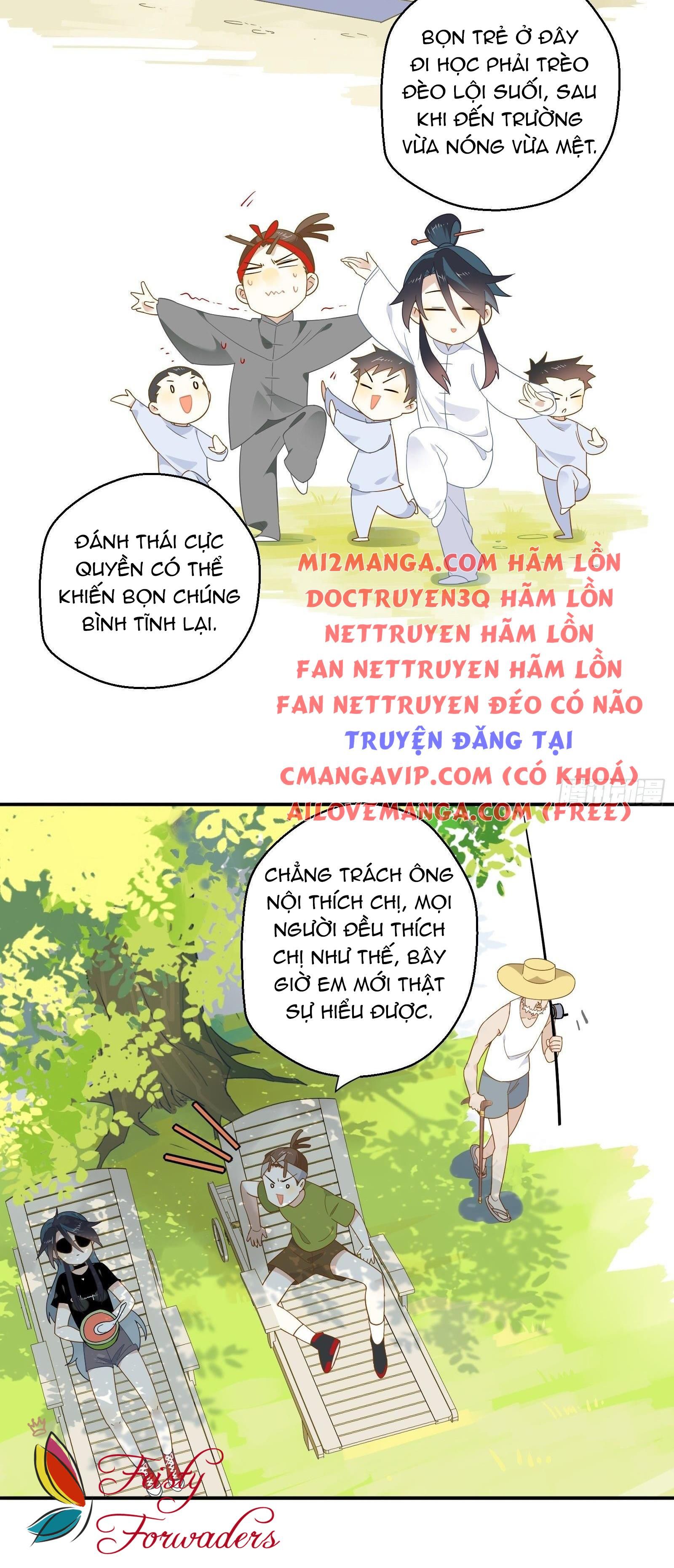 Cá Muối Của Tôi Xuất Đạo Rồi Chapter 23 - 7