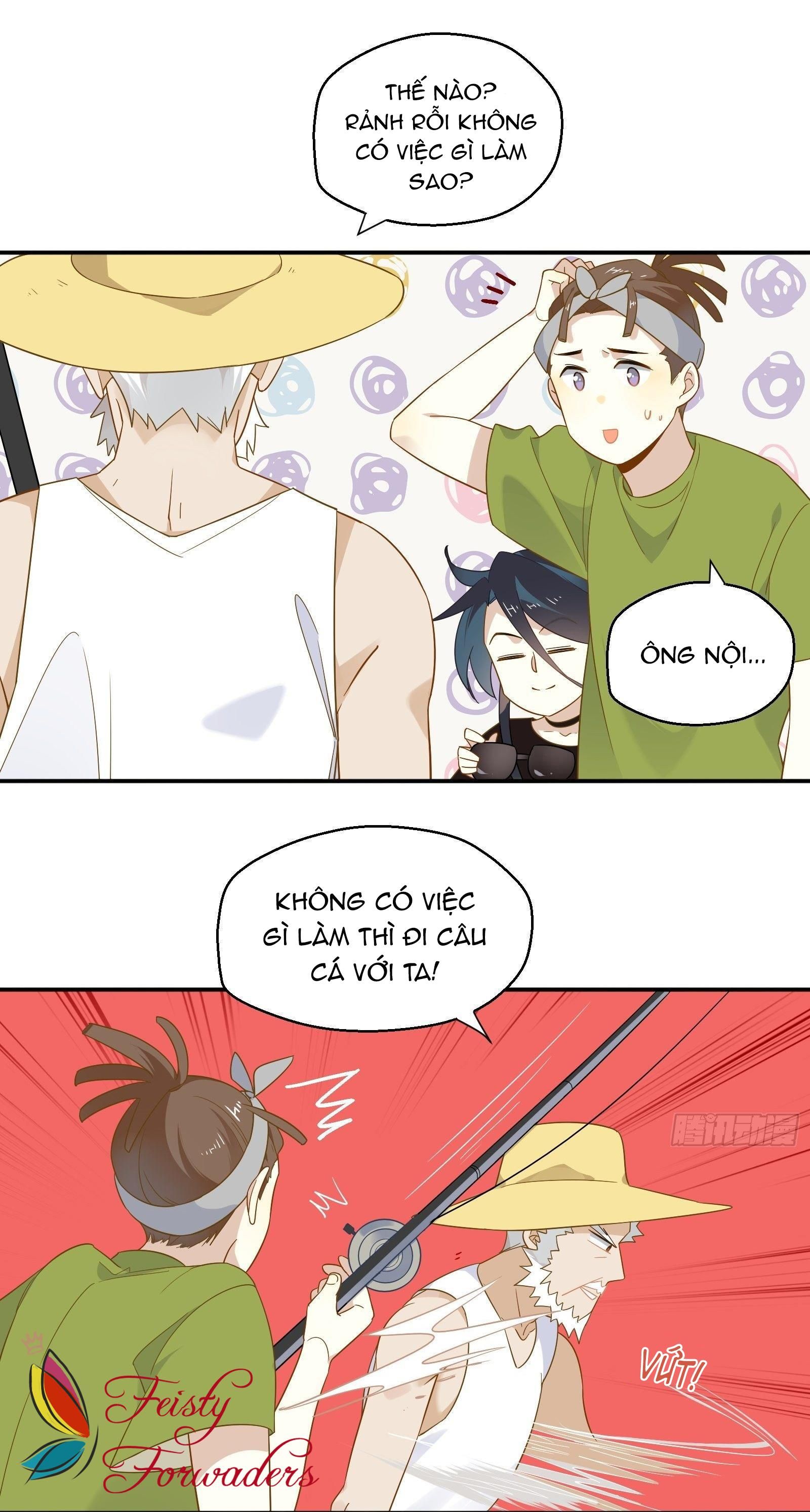 Cá Muối Của Tôi Xuất Đạo Rồi Chapter 23 - 10