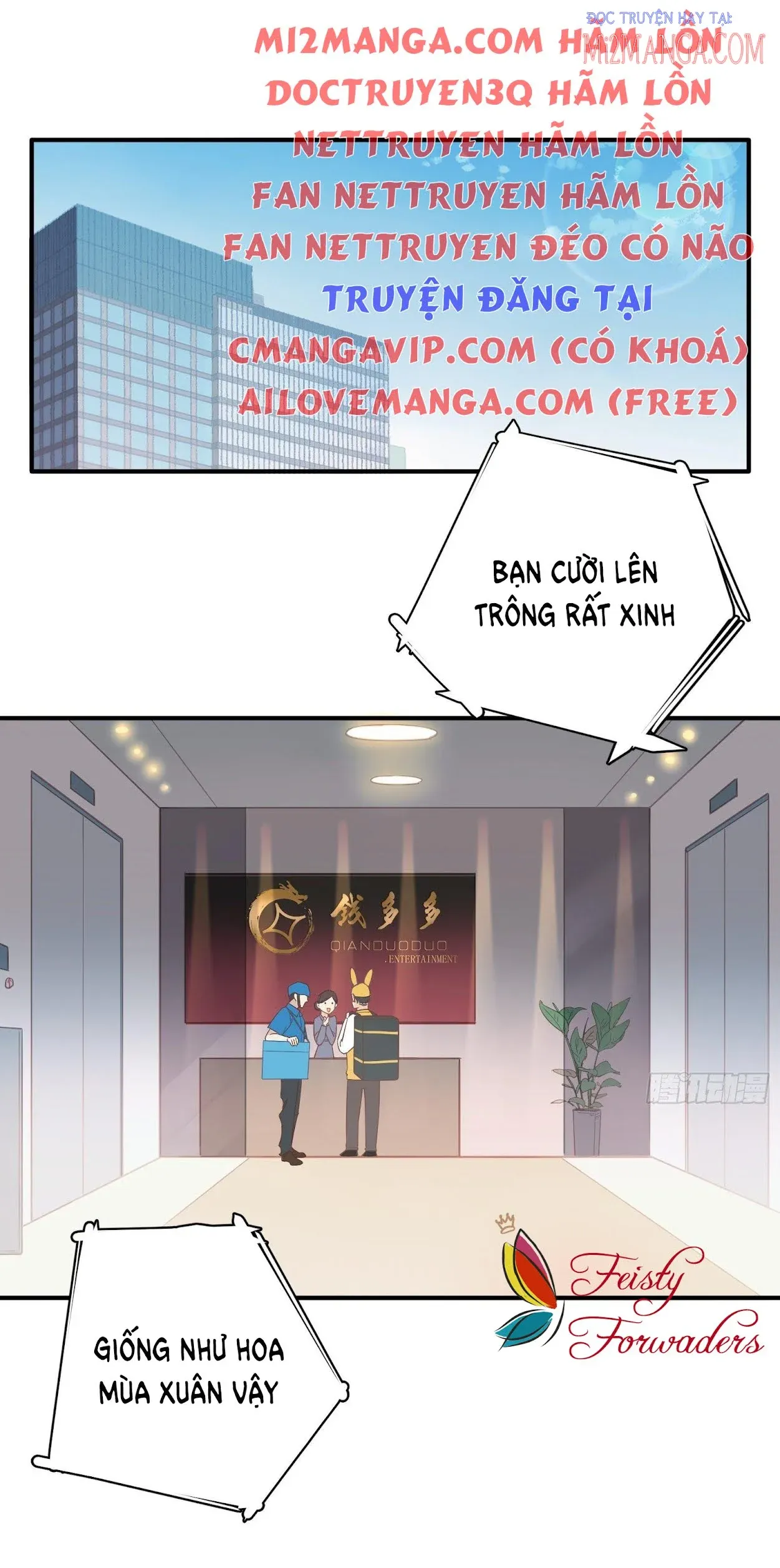 Cá Muối Của Tôi Xuất Đạo Rồi Chapter 24 - 2