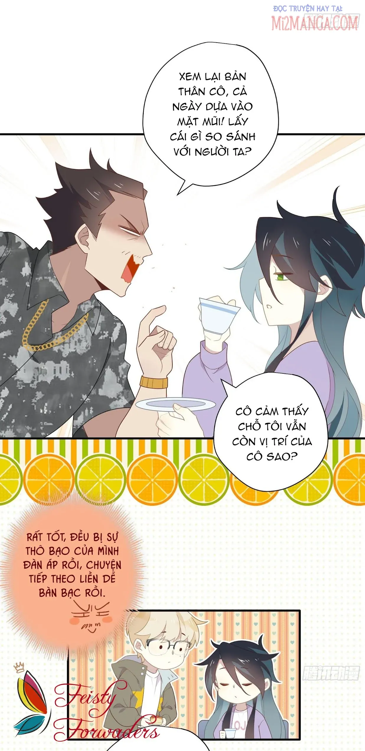 Cá Muối Của Tôi Xuất Đạo Rồi Chapter 24 - 11