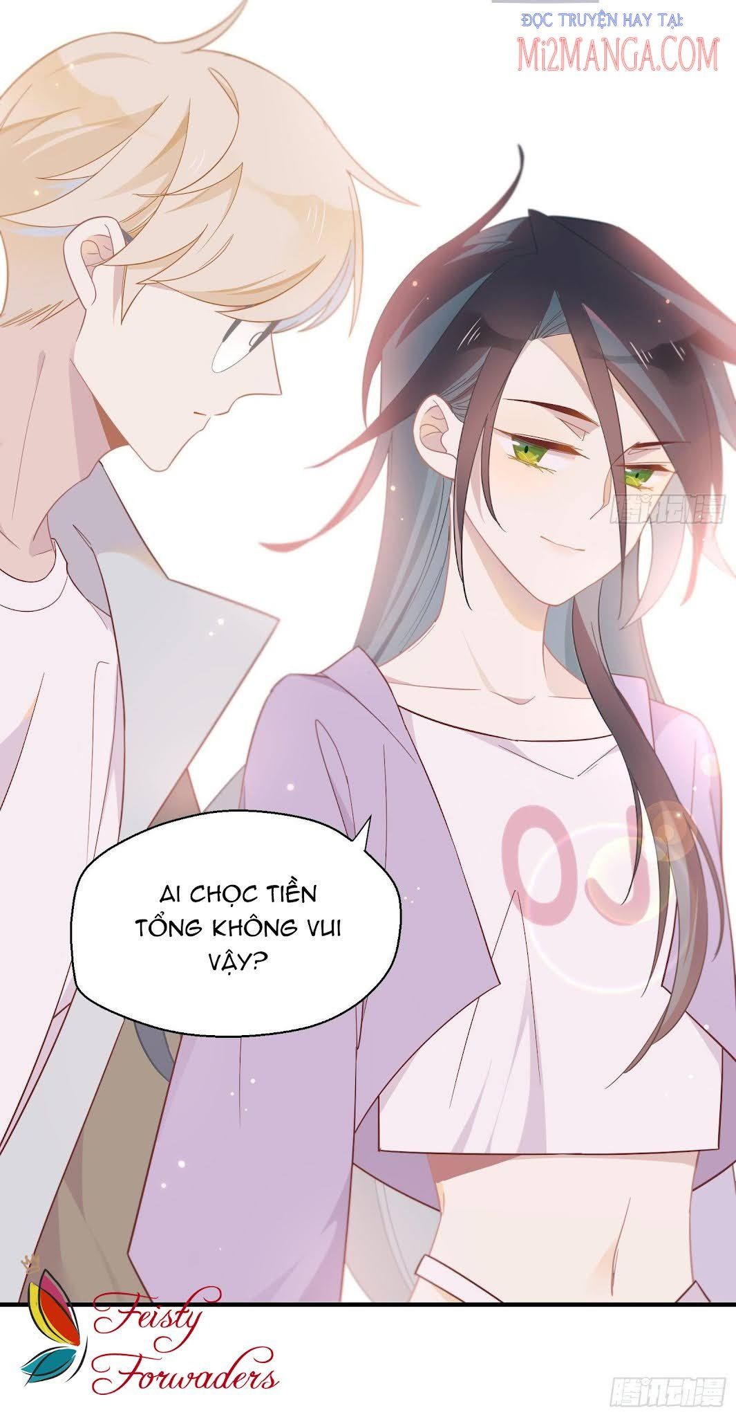 Cá Muối Của Tôi Xuất Đạo Rồi Chapter 24 - 16