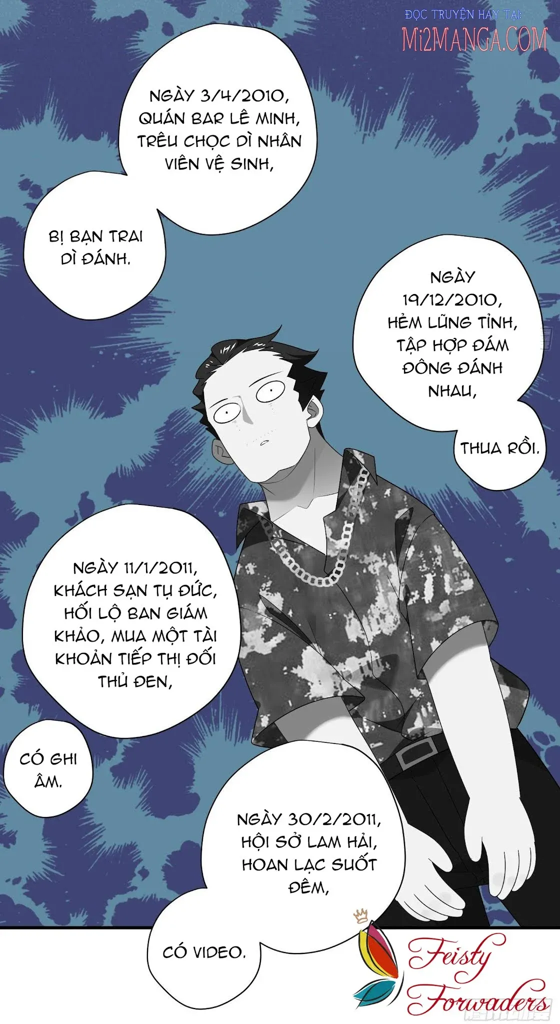 Cá Muối Của Tôi Xuất Đạo Rồi Chapter 24 - 19