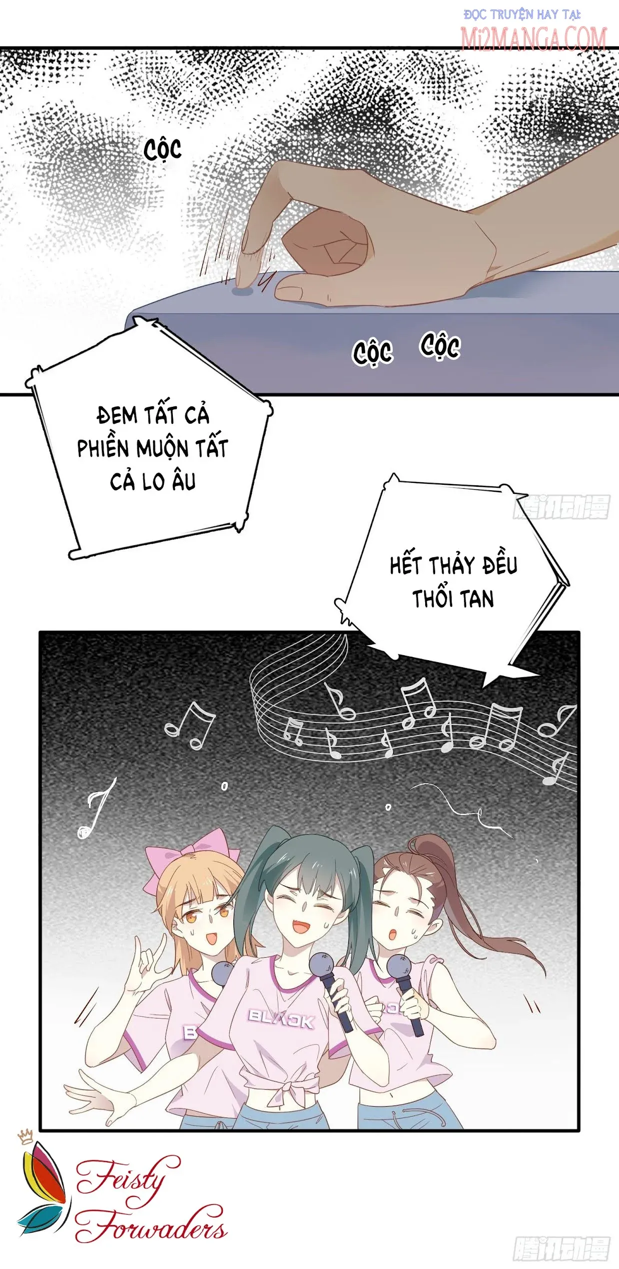 Cá Muối Của Tôi Xuất Đạo Rồi Chapter 24 - 3