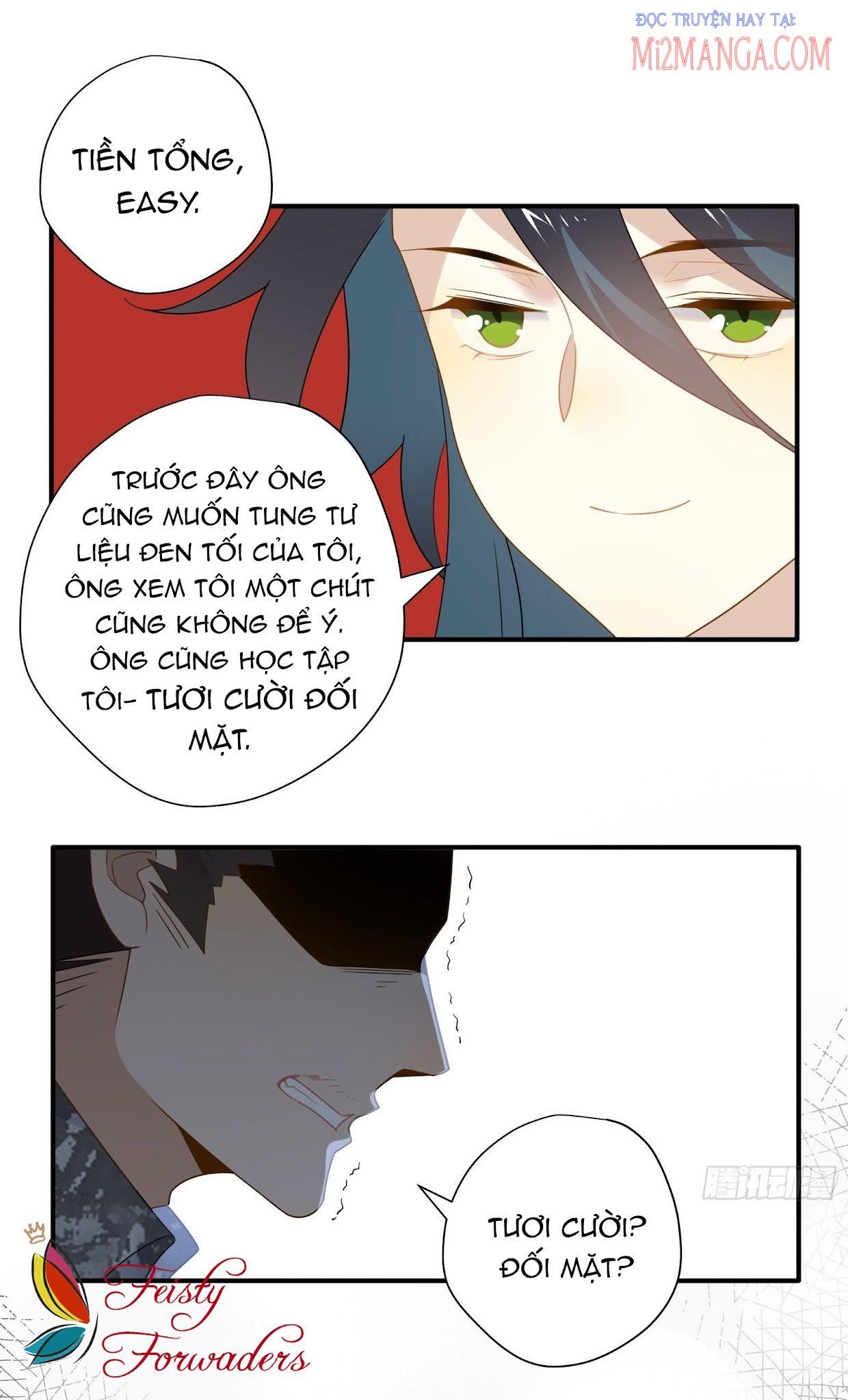 Cá Muối Của Tôi Xuất Đạo Rồi Chapter 24 - 21