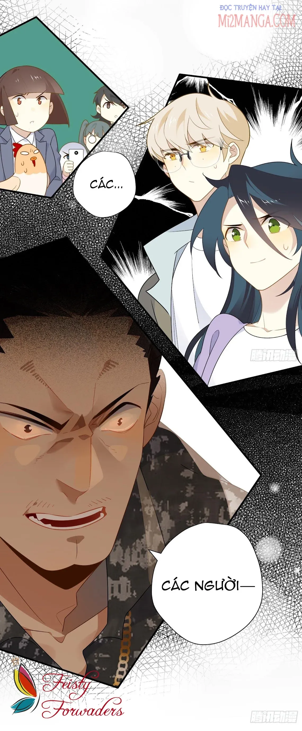 Cá Muối Của Tôi Xuất Đạo Rồi Chapter 24 - 22