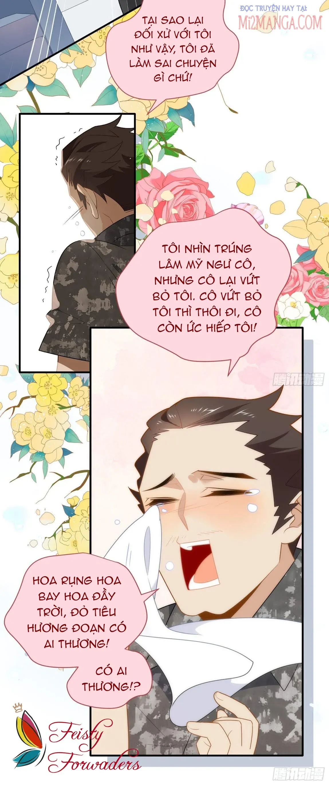 Cá Muối Của Tôi Xuất Đạo Rồi Chapter 24 - 24