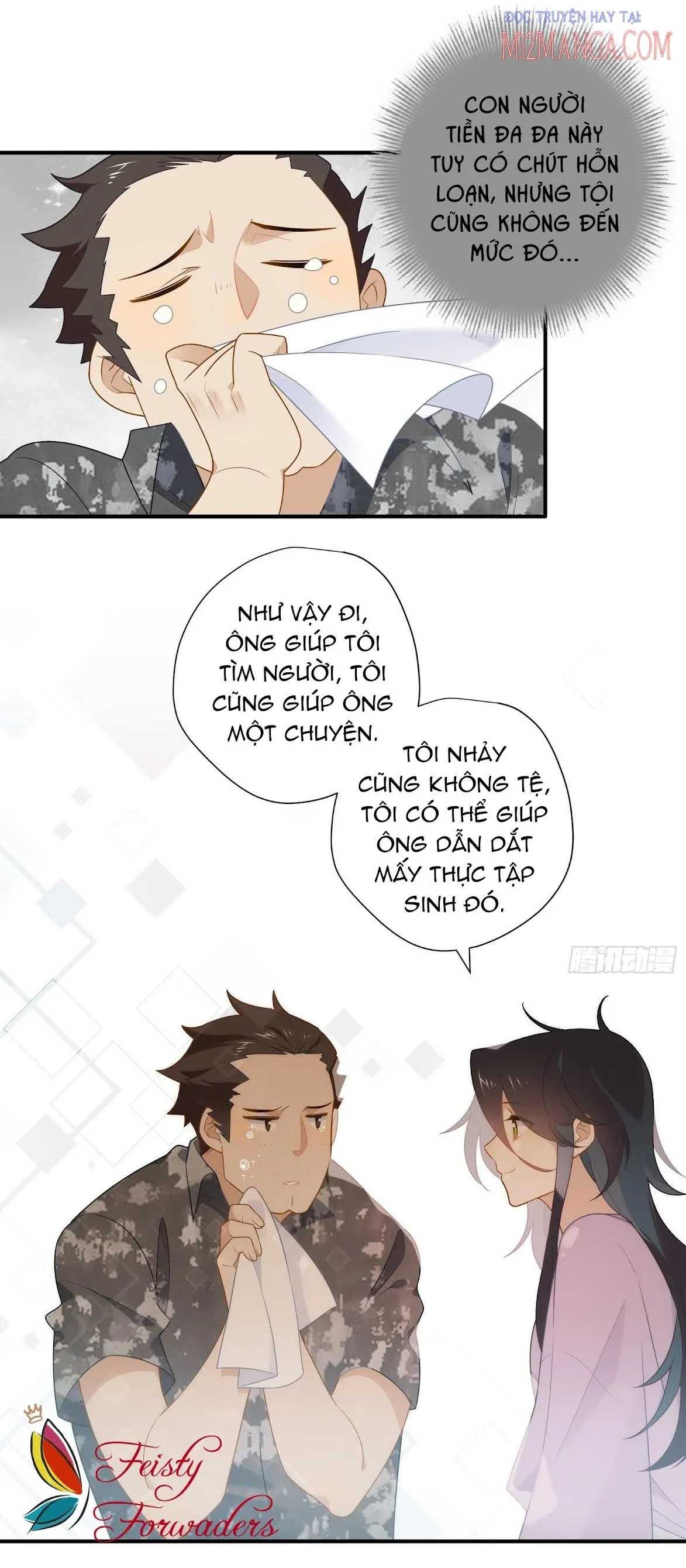 Cá Muối Của Tôi Xuất Đạo Rồi Chapter 24 - 27