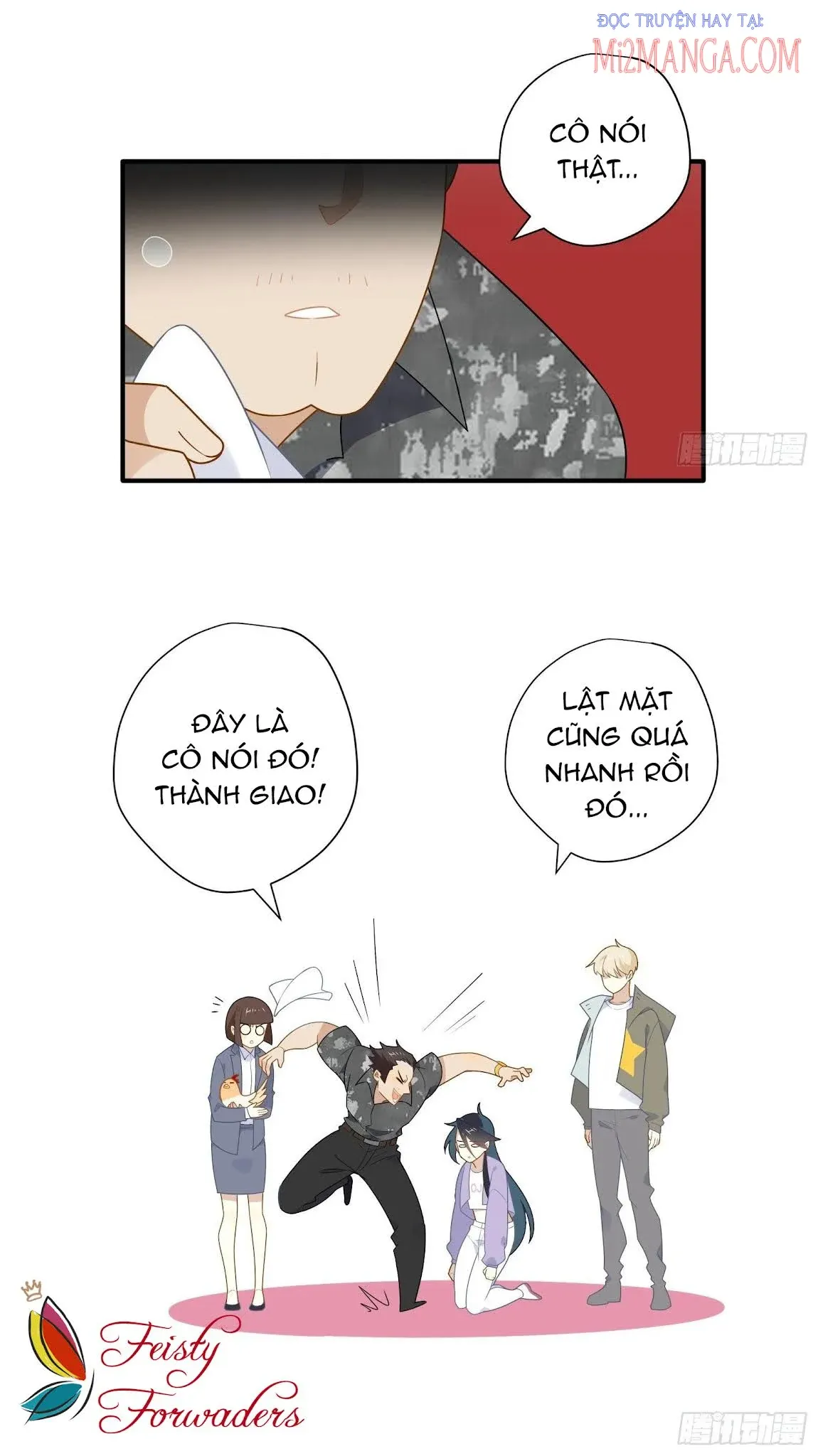 Cá Muối Của Tôi Xuất Đạo Rồi Chapter 24 - 28