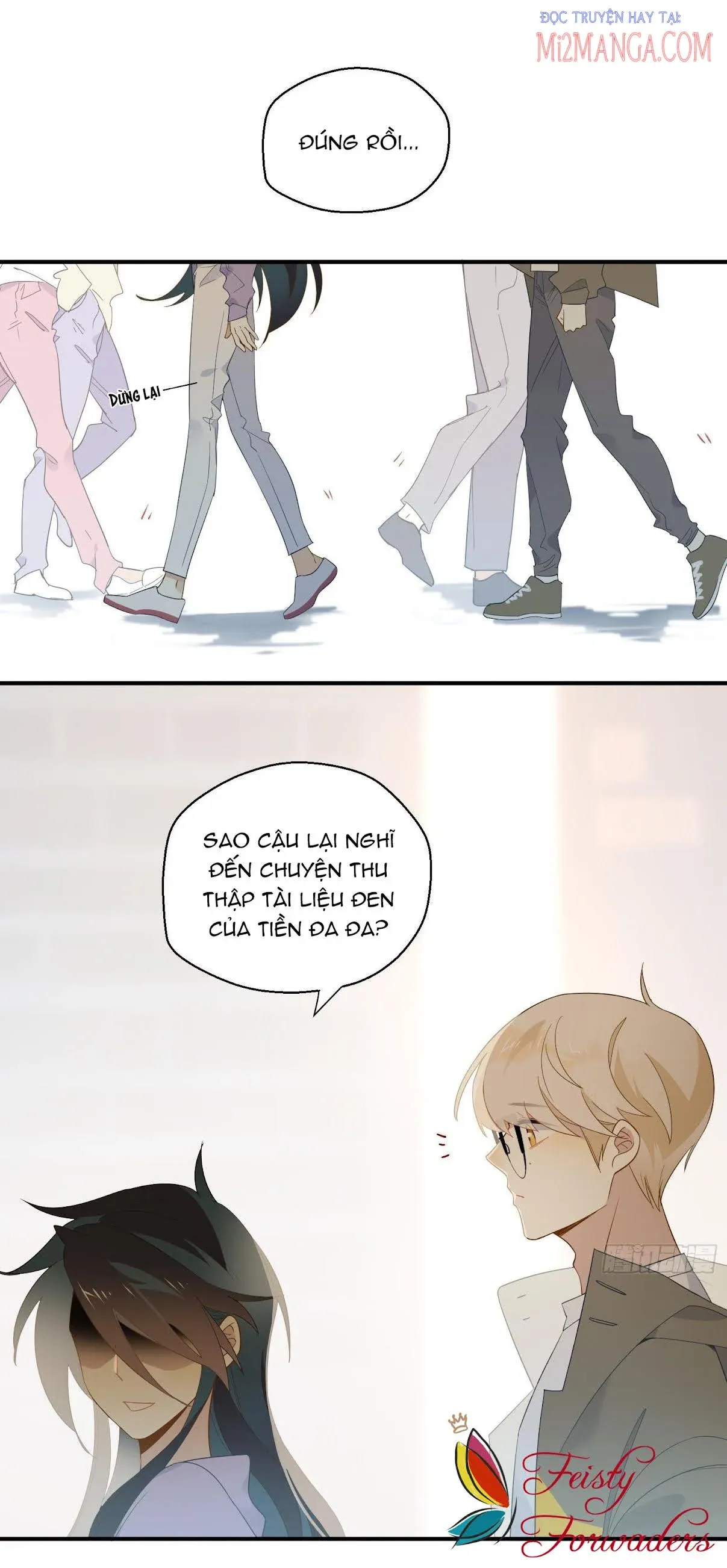 Cá Muối Của Tôi Xuất Đạo Rồi Chapter 24 - 30