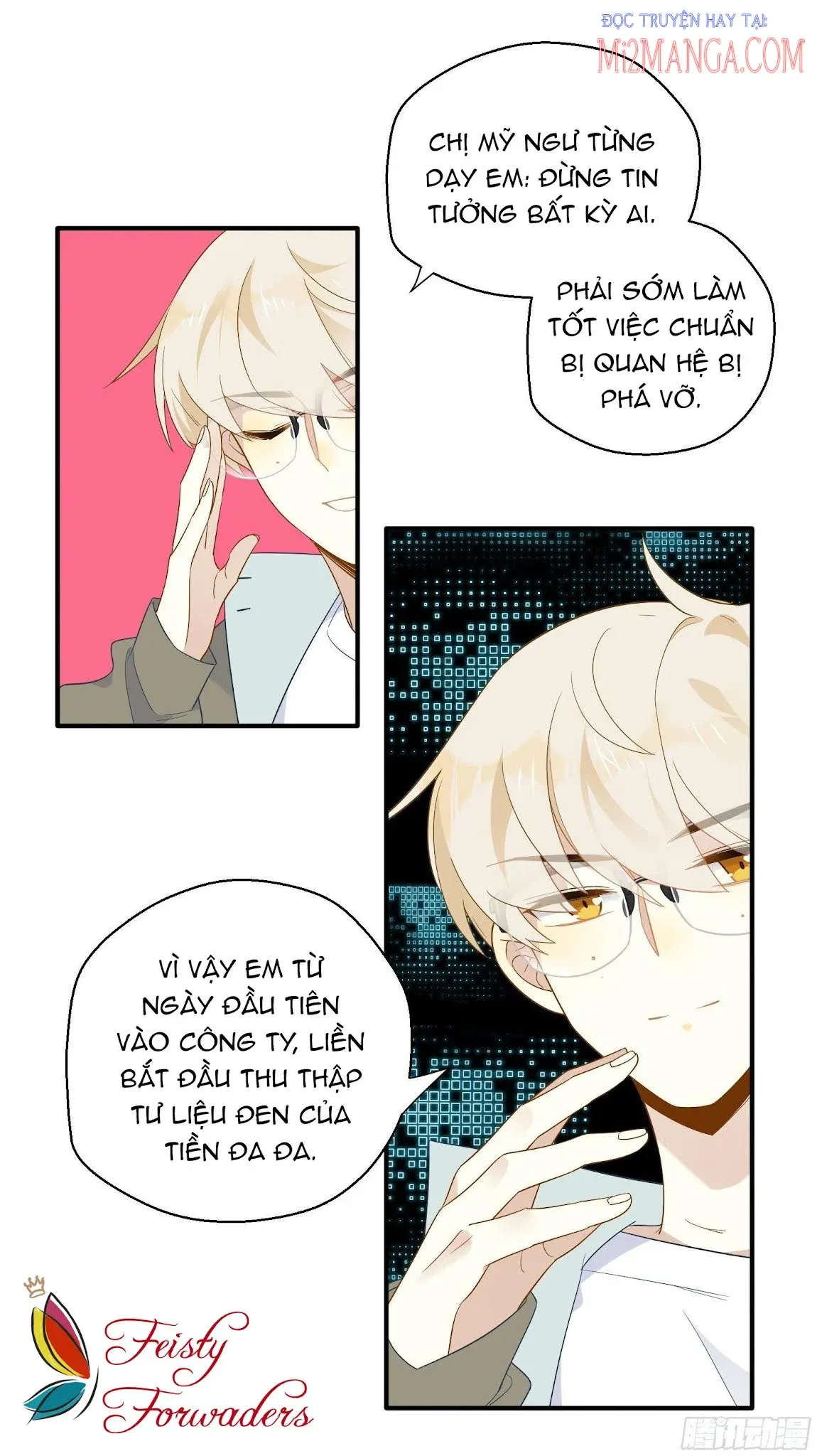 Cá Muối Của Tôi Xuất Đạo Rồi Chapter 24 - 31