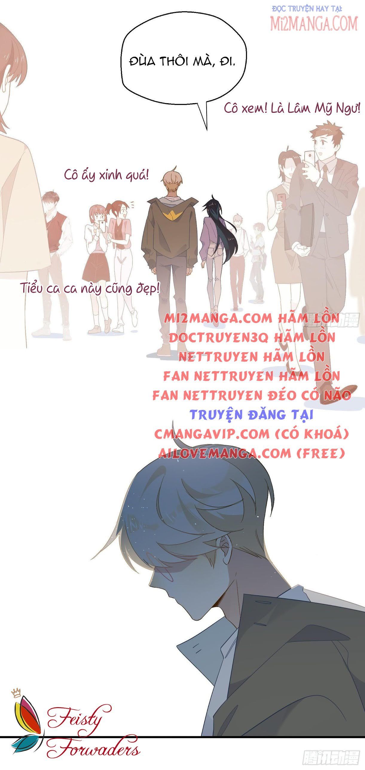 Cá Muối Của Tôi Xuất Đạo Rồi Chapter 24 - 33