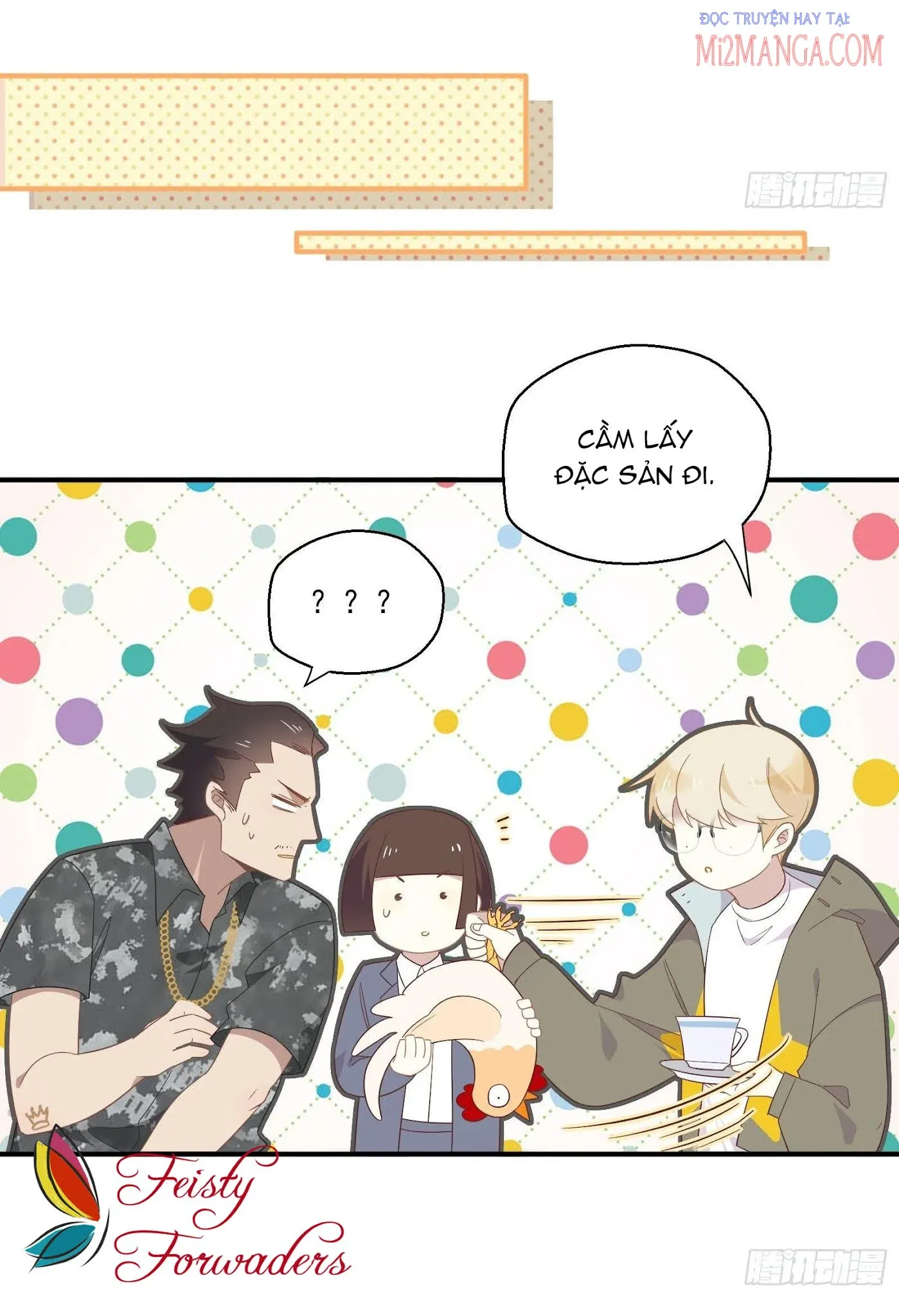 Cá Muối Của Tôi Xuất Đạo Rồi Chapter 24 - 34