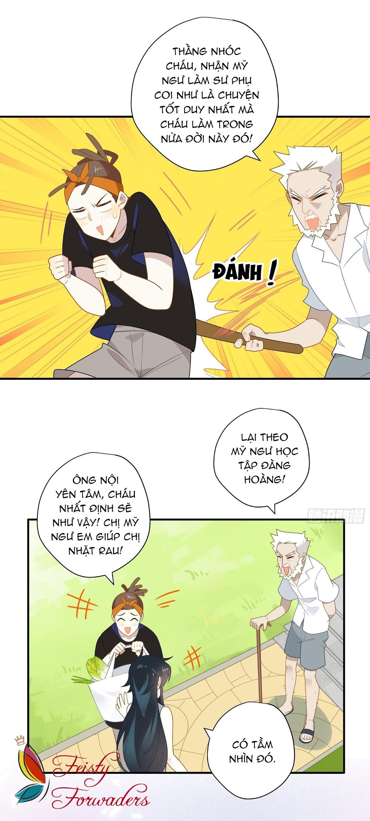 Cá Muối Của Tôi Xuất Đạo Rồi Chapter 25 - 11