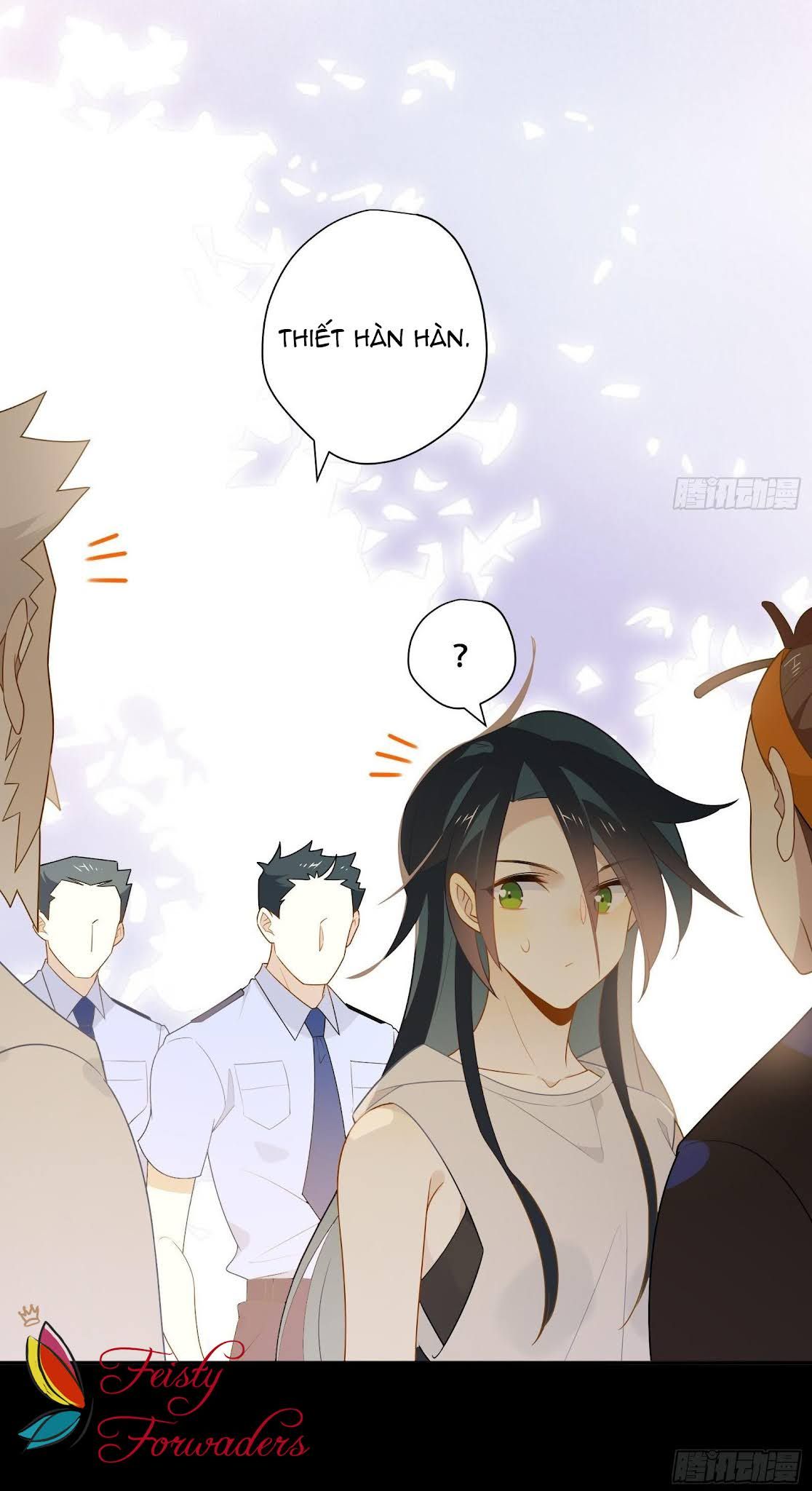 Cá Muối Của Tôi Xuất Đạo Rồi Chapter 25 - 12